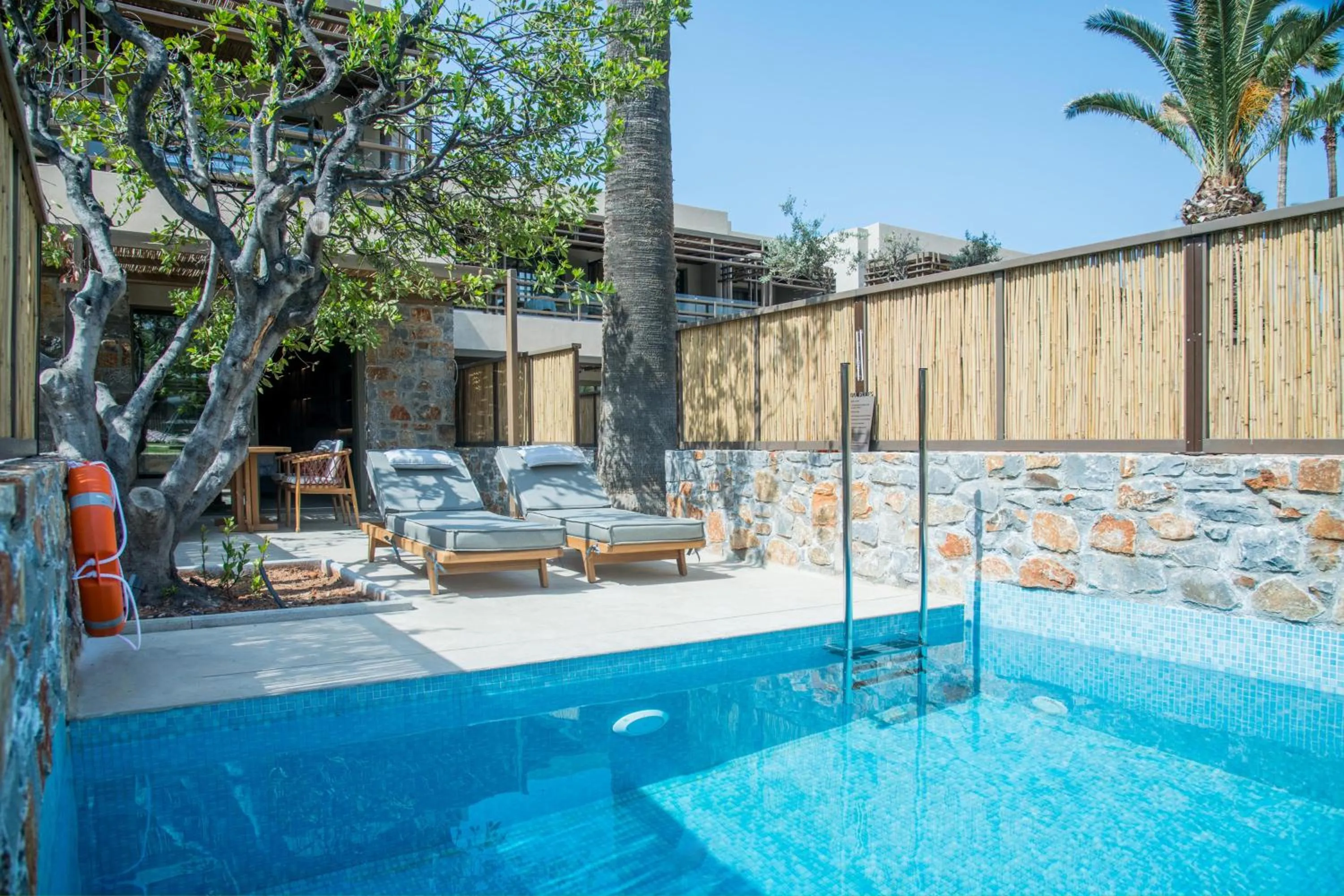 Photo of the whole room in KING MINOS RETREAT Resort & Spa