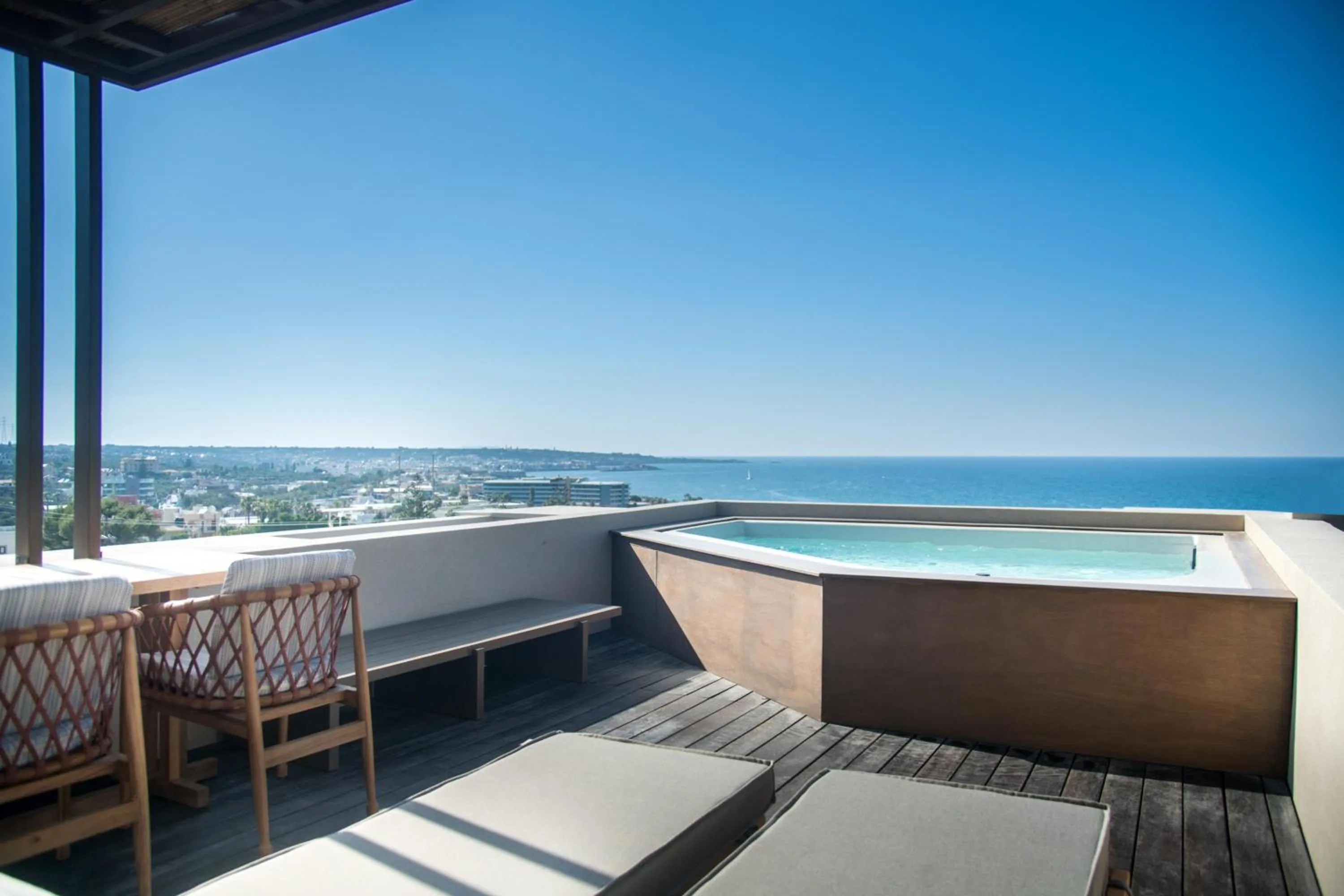 Photo of the whole room in KING MINOS RETREAT Resort & Spa