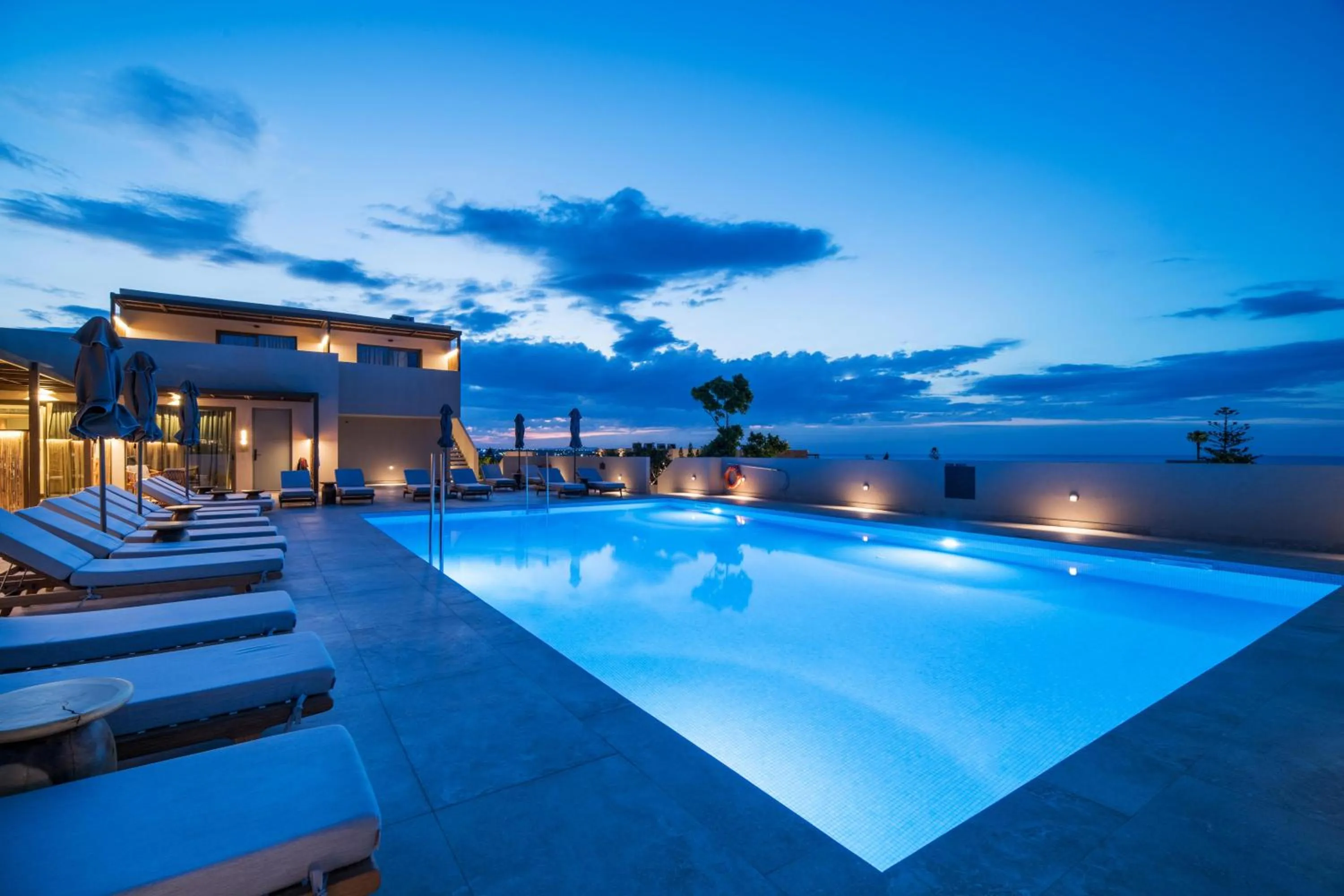 Photo of the whole room in KING MINOS RETREAT Resort & Spa