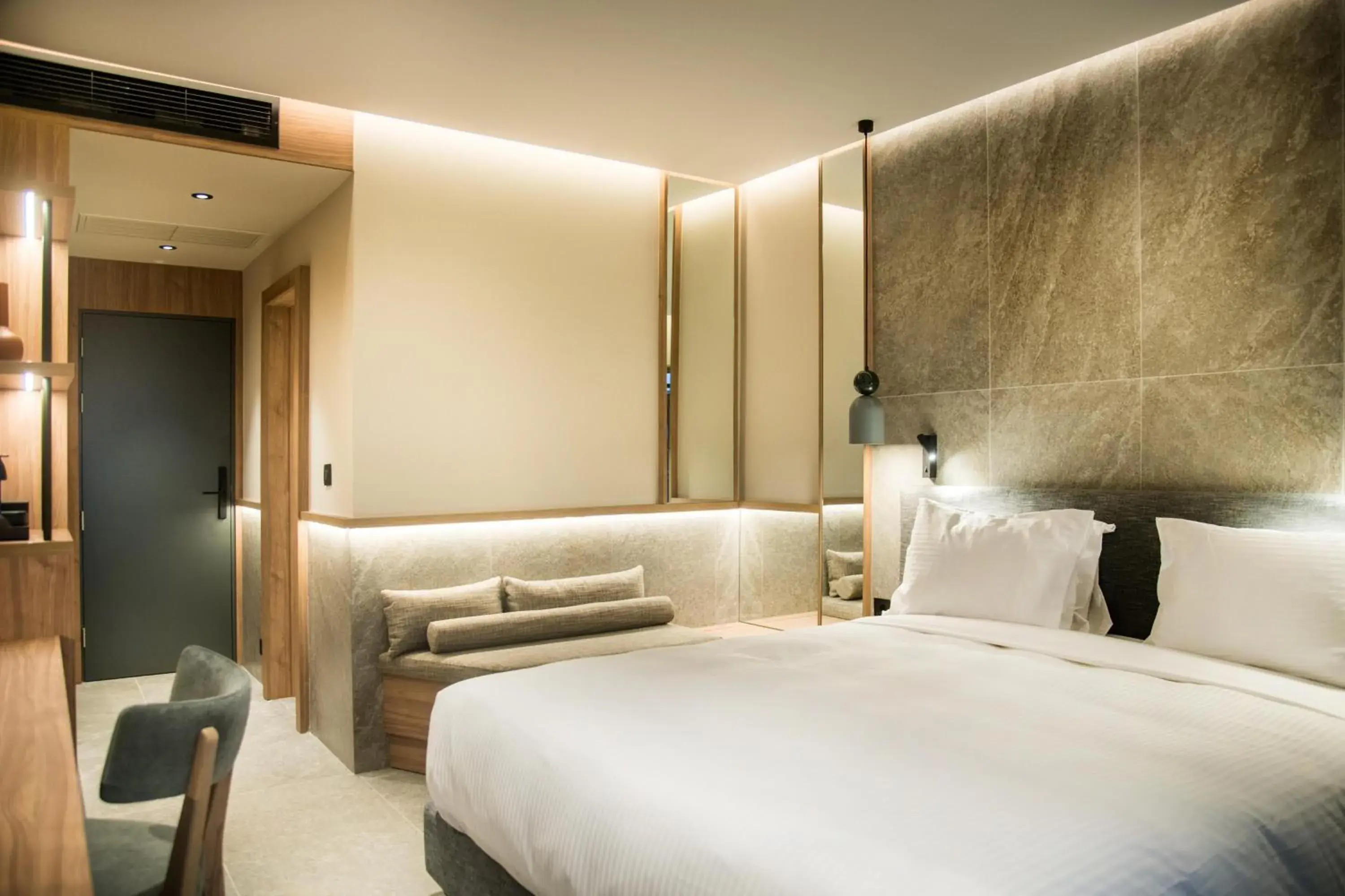 Classic Room with Garden View in KING MINOS RETREAT Resort & Spa Classic Room with Garden View in KING MINOS RETREAT Resort & Spa