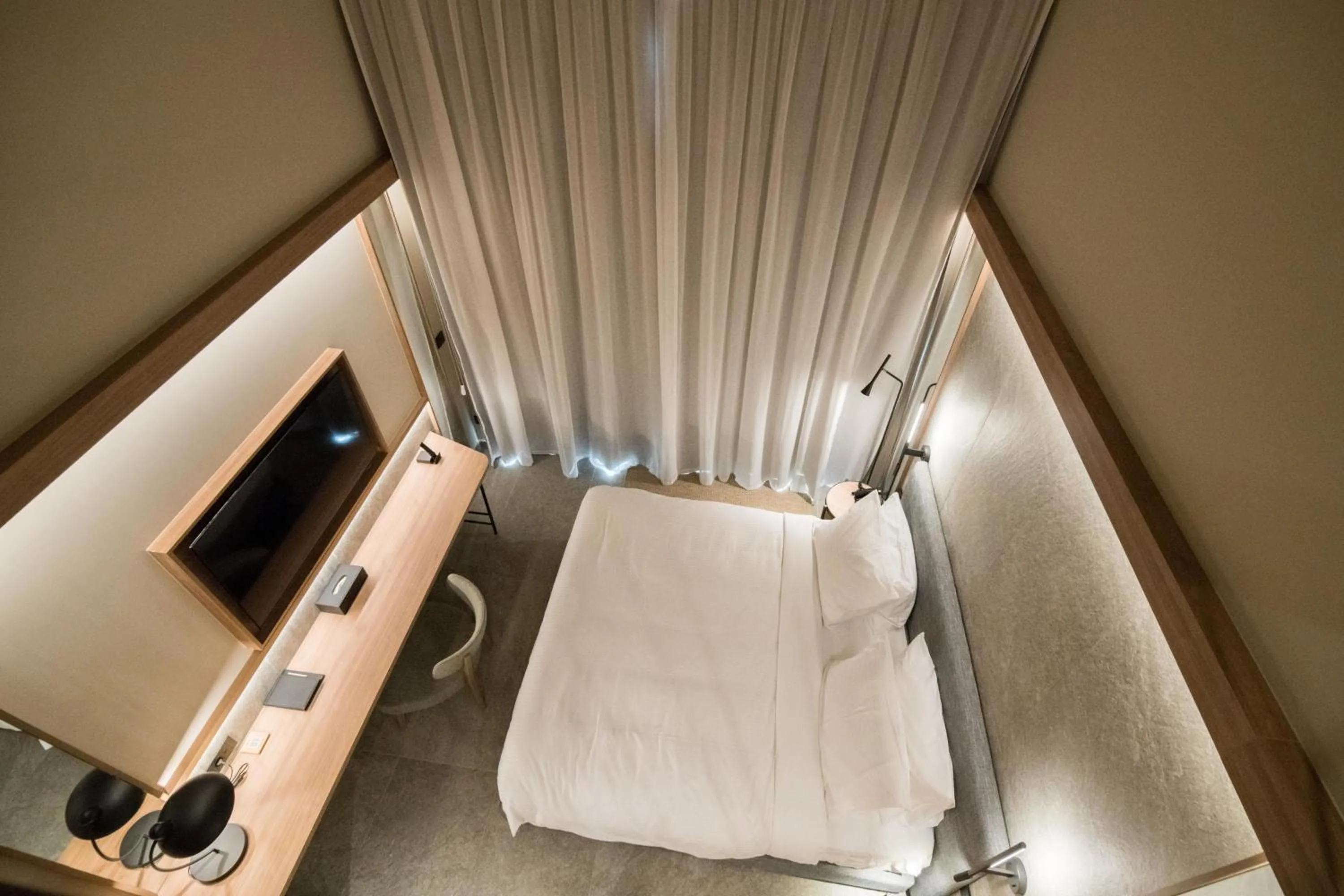 Photo of the whole room, Bed in KING MINOS RETREAT Resort & Spa