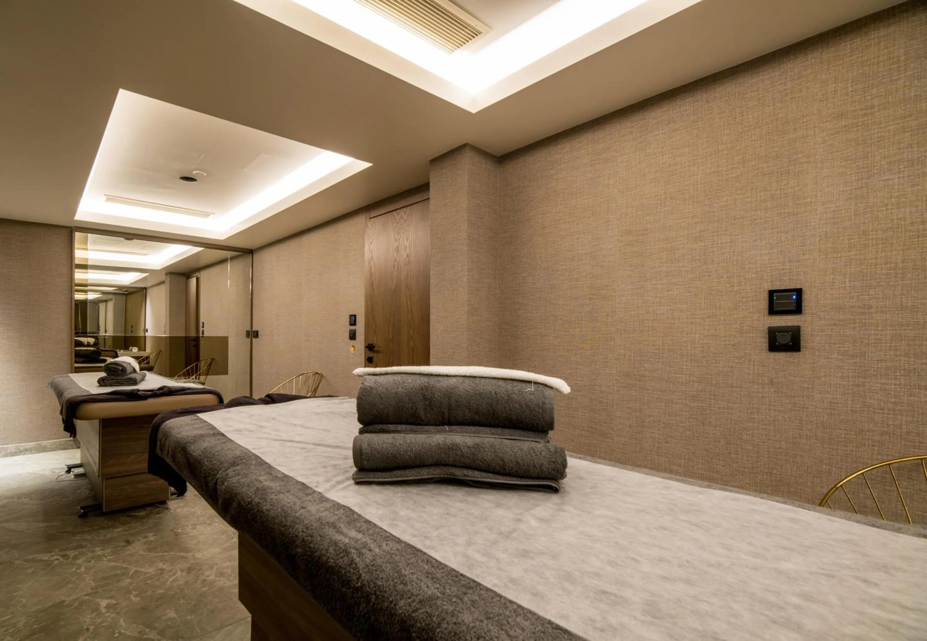 Spa and wellness centre/facilities in KING MINOS RETREAT Resort & Spa