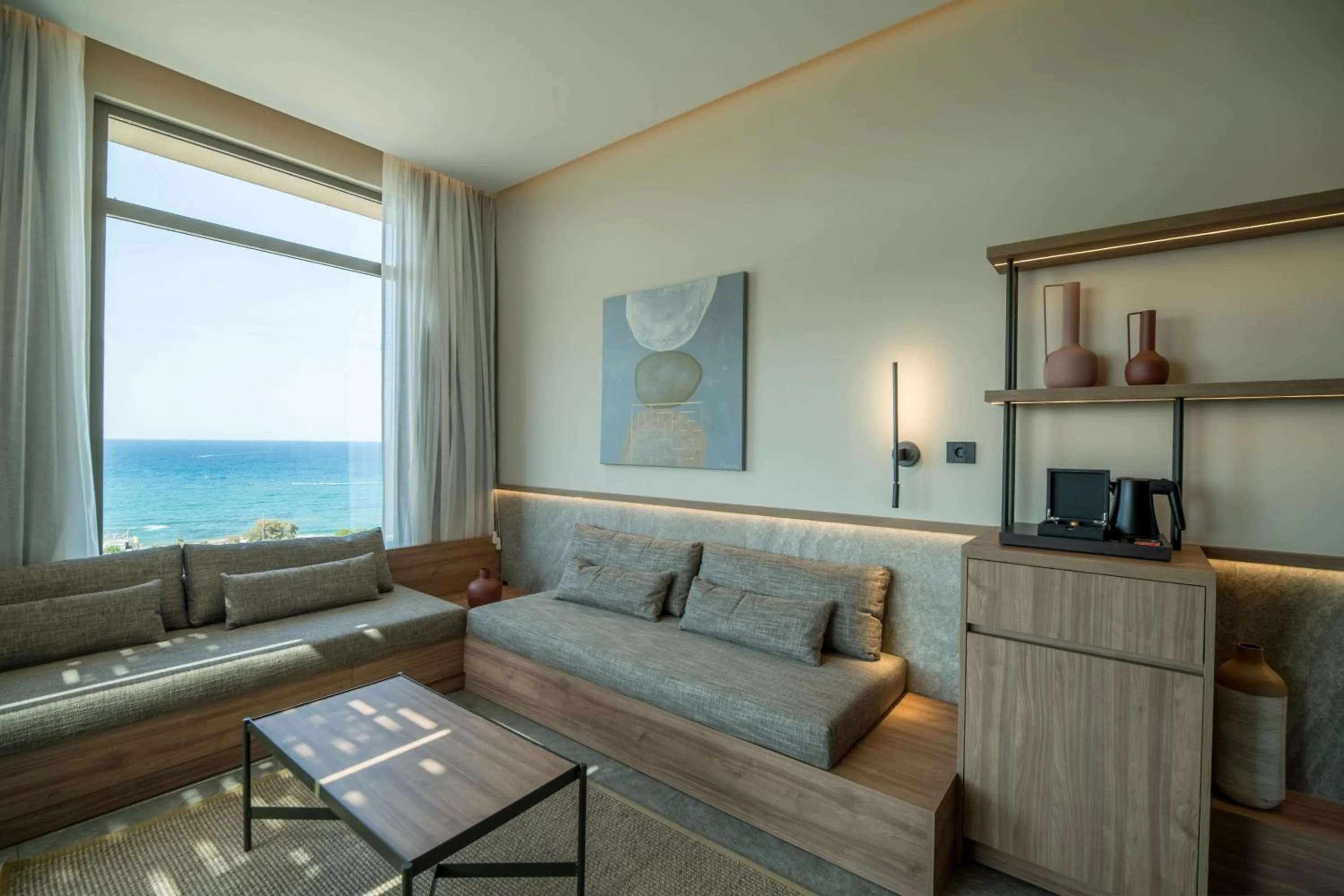 Photo of the whole room in KING MINOS RETREAT Resort & Spa