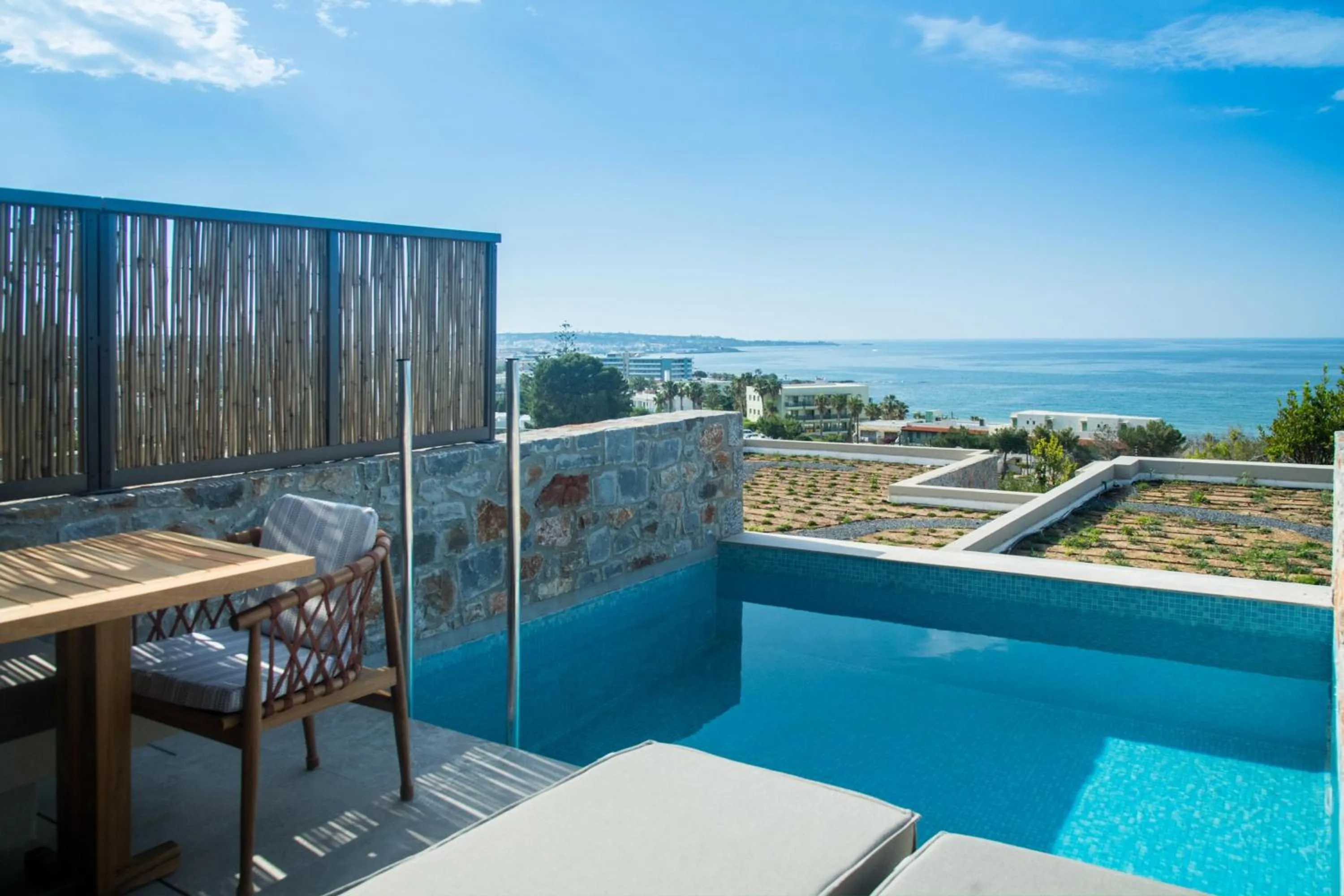 Photo of the whole room in KING MINOS RETREAT Resort & Spa