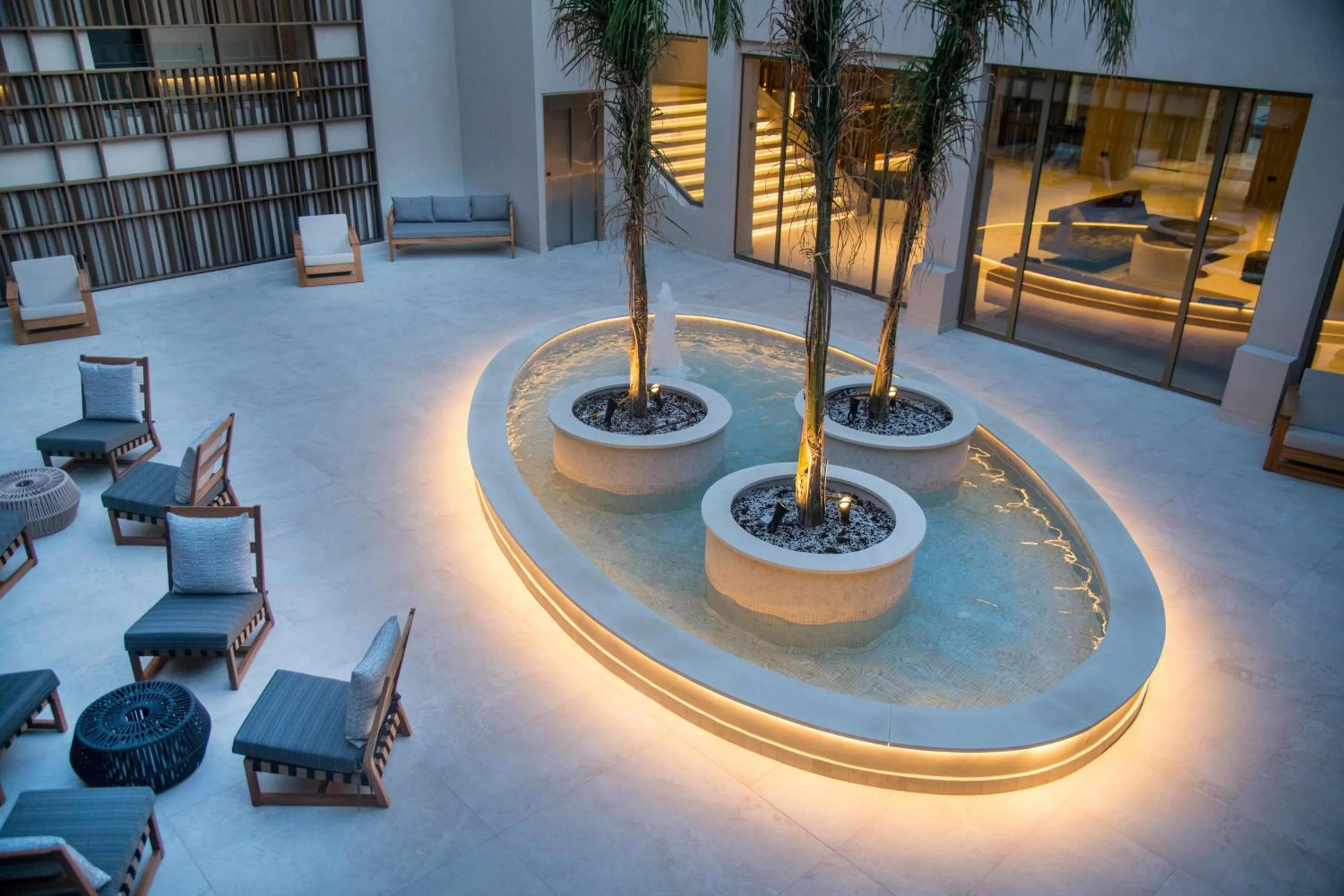 Property building in KING MINOS RETREAT Resort & Spa