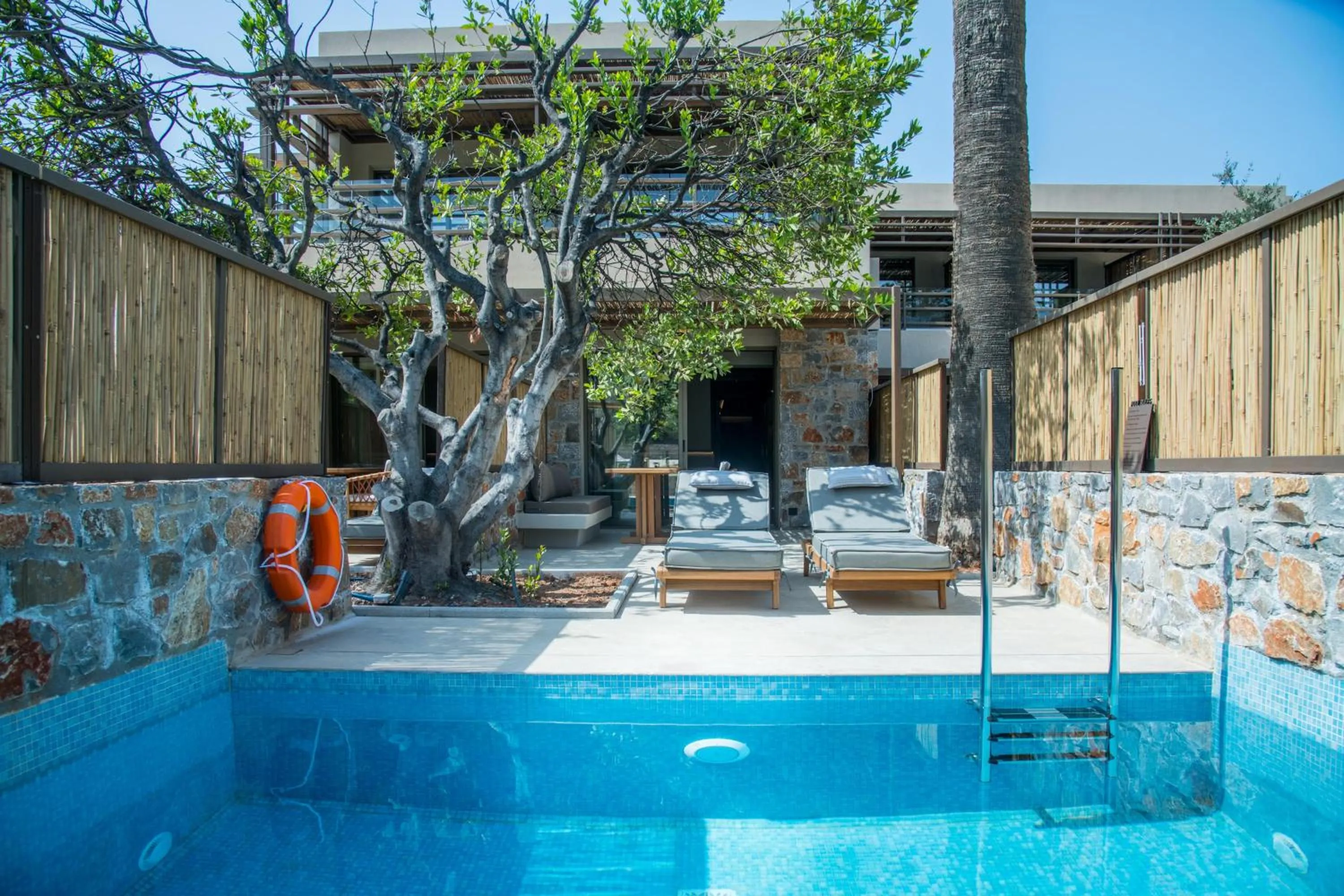 Photo of the whole room in KING MINOS RETREAT Resort & Spa