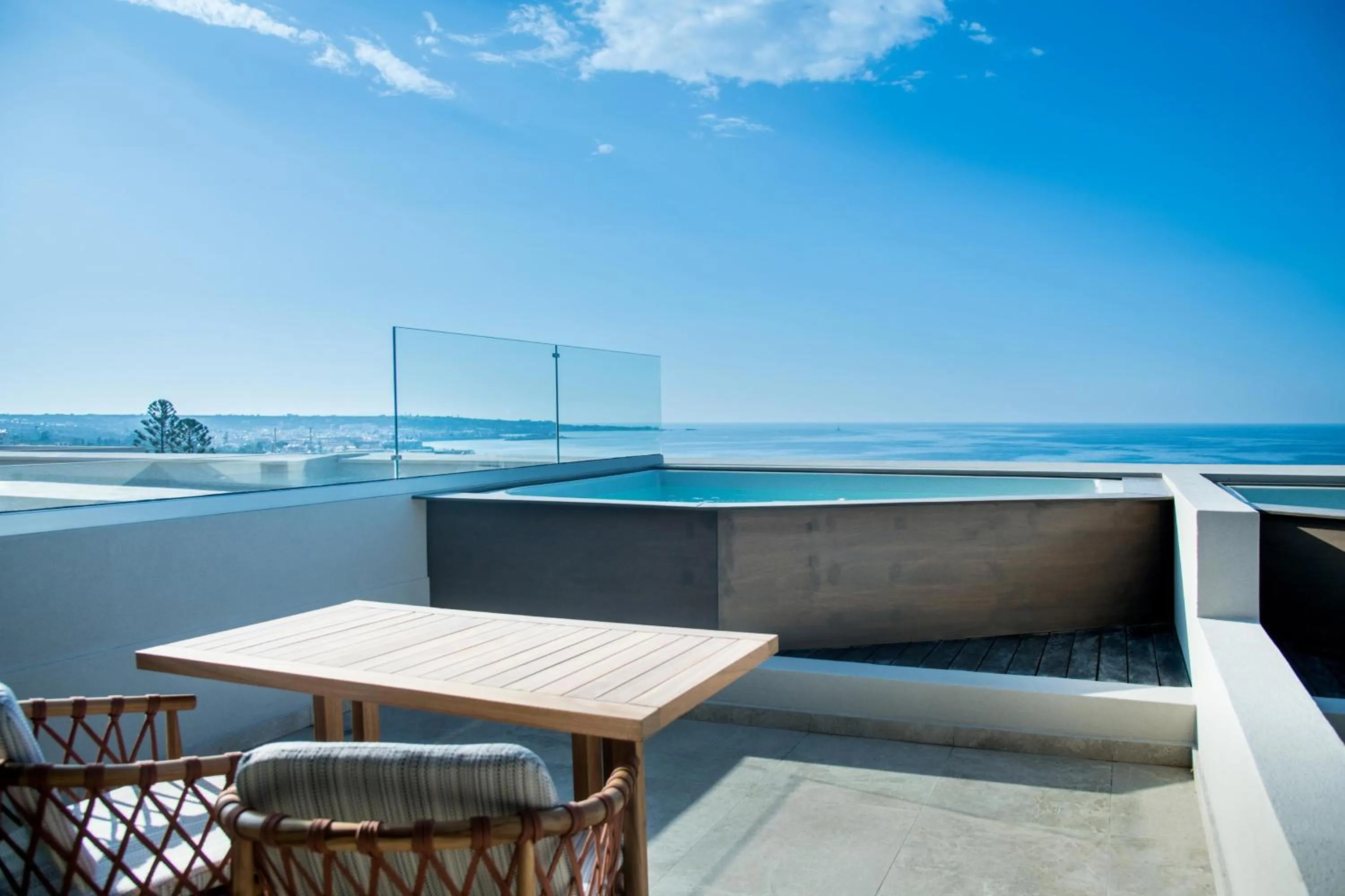 Photo of the whole room in KING MINOS RETREAT Resort & Spa