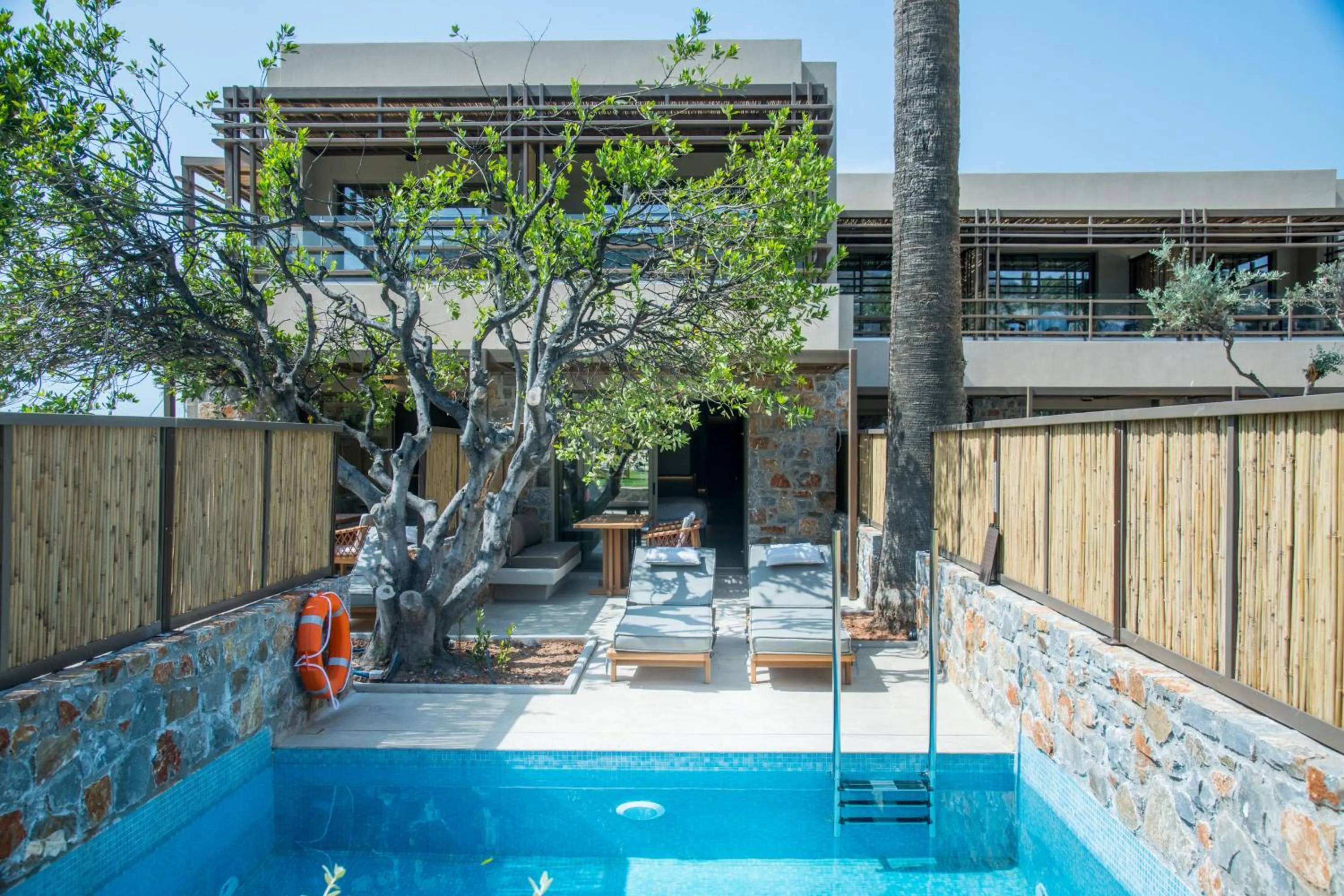 Photo of the whole room in KING MINOS RETREAT Resort & Spa