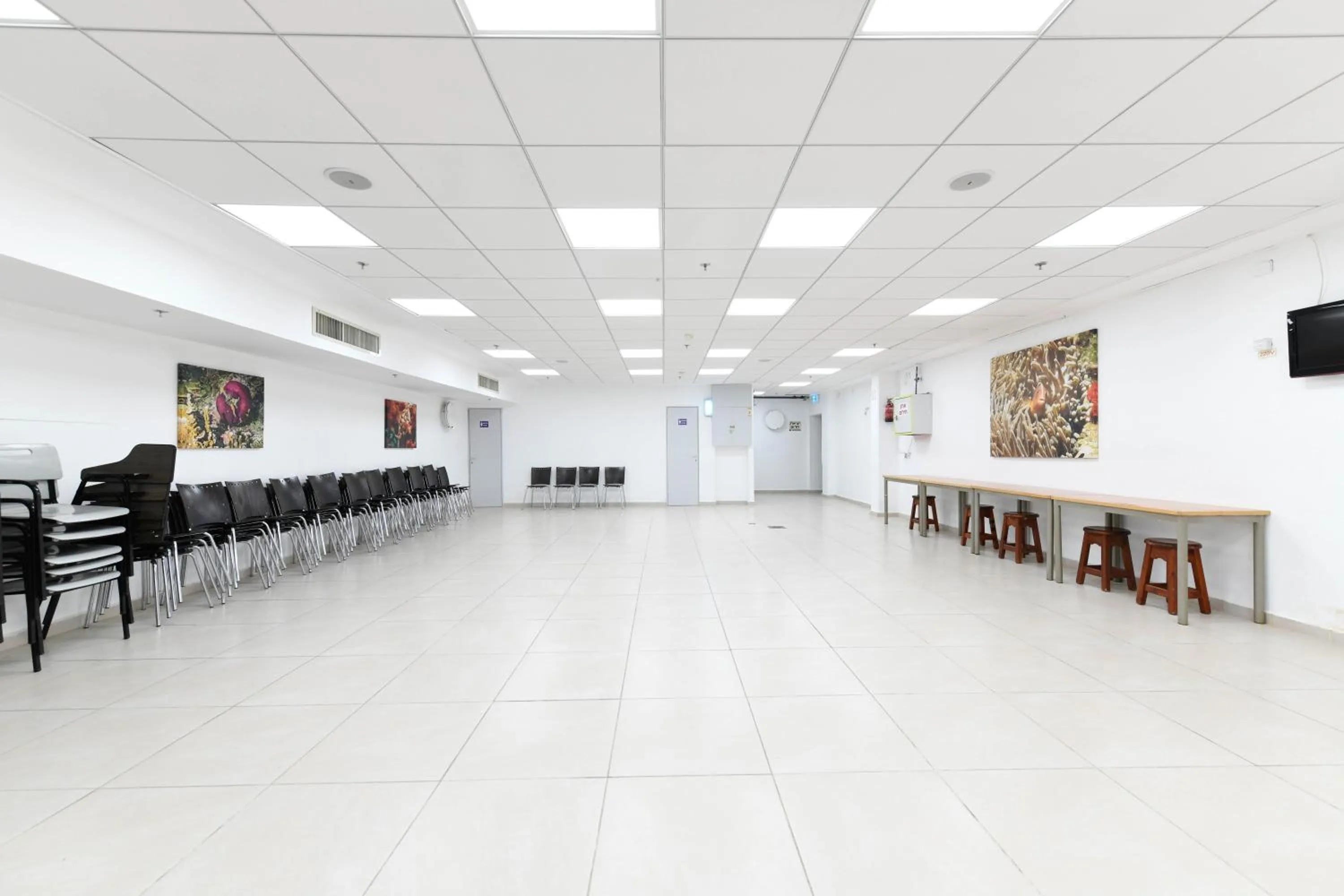 Business facilities in HI - Eilat Hostel