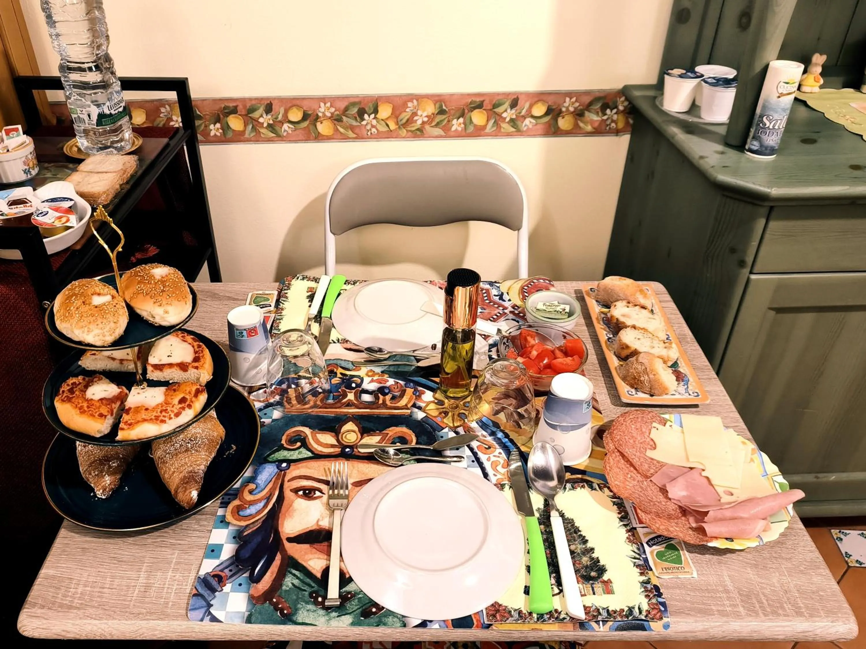 Vittorio Emanuele Rooms di Prinzi