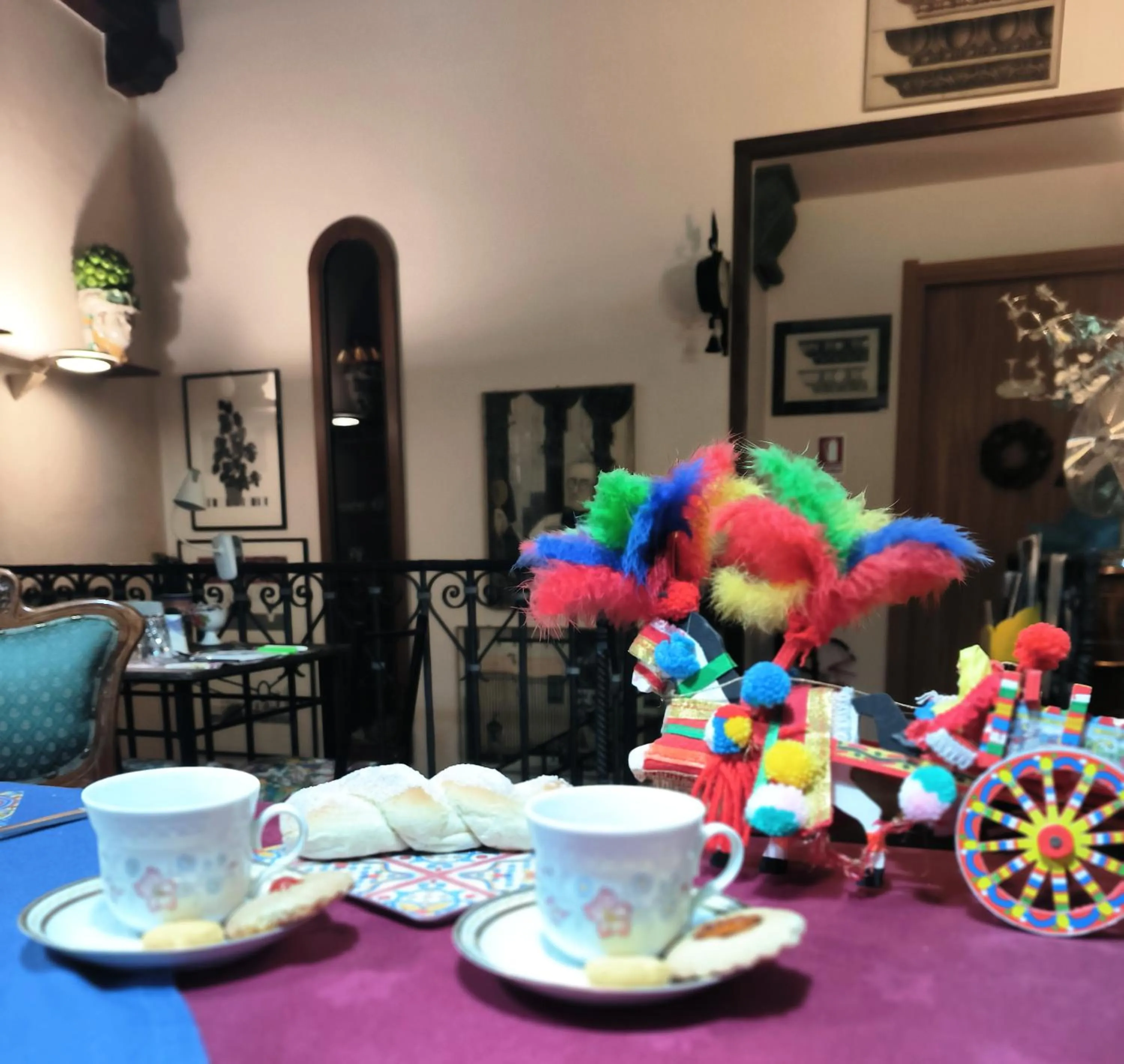 Vittorio Emanuele Rooms di Prinzi