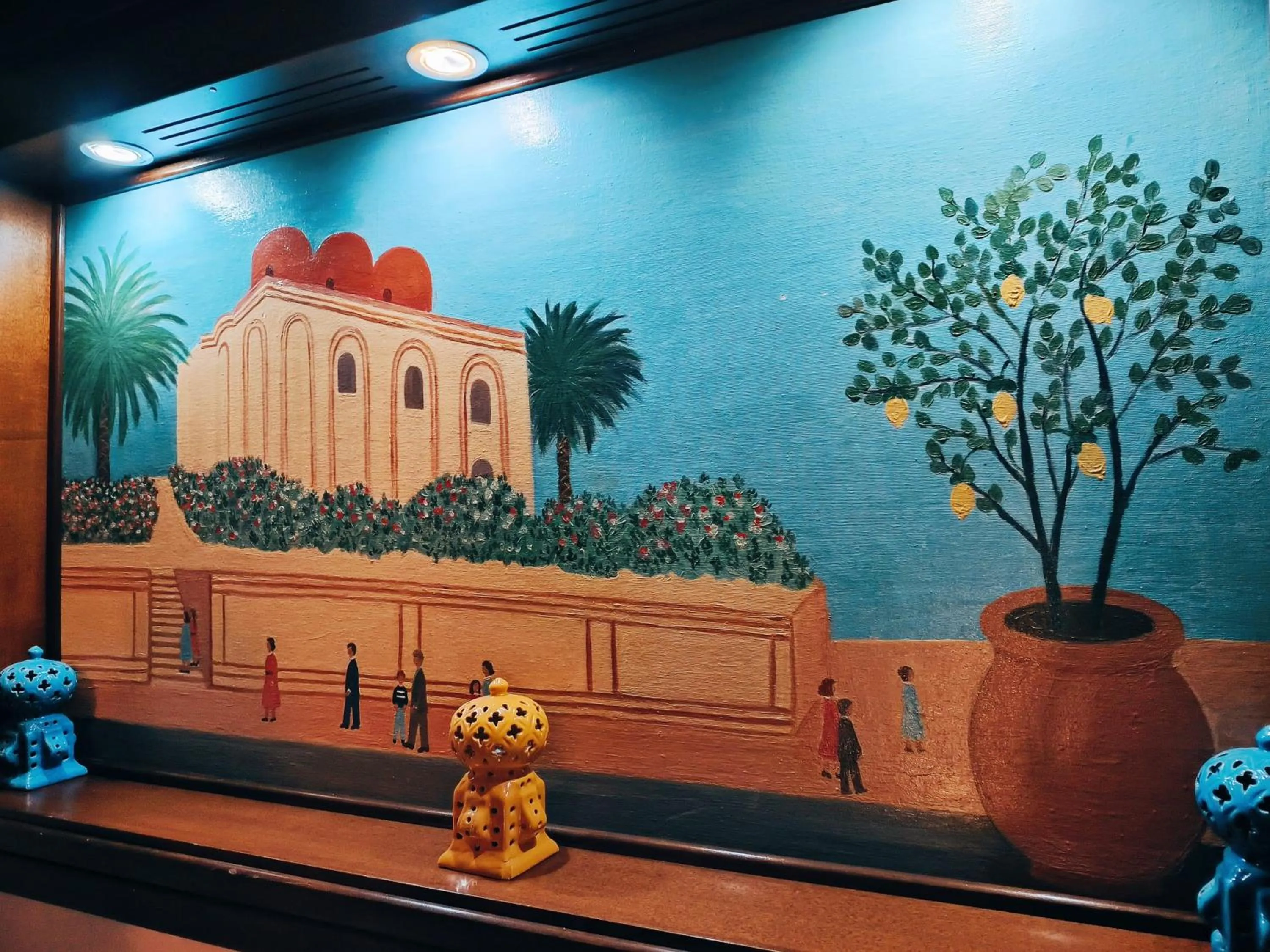 Vittorio Emanuele Rooms di Prinzi