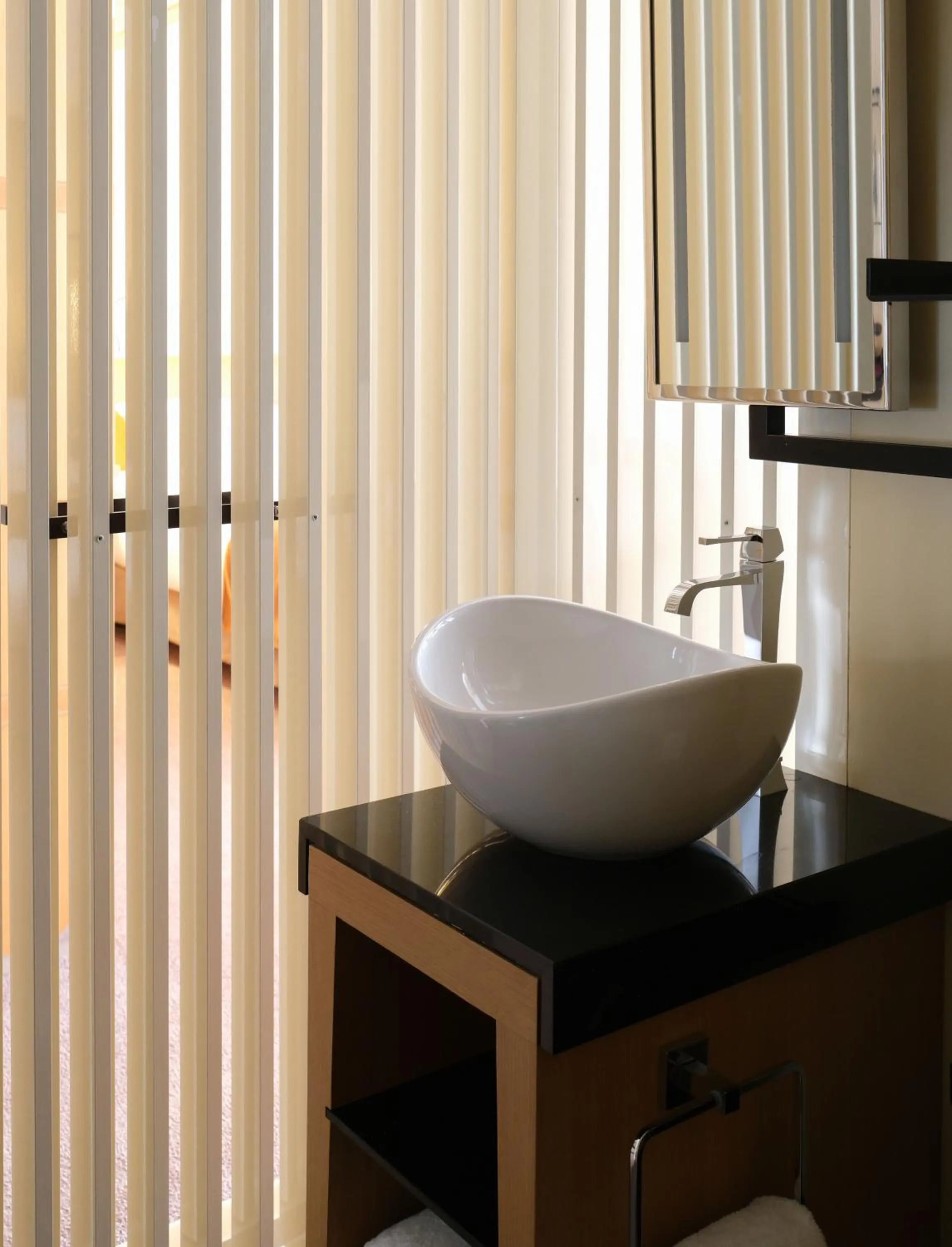 Bathroom in Five Seas by Inwood Hotels