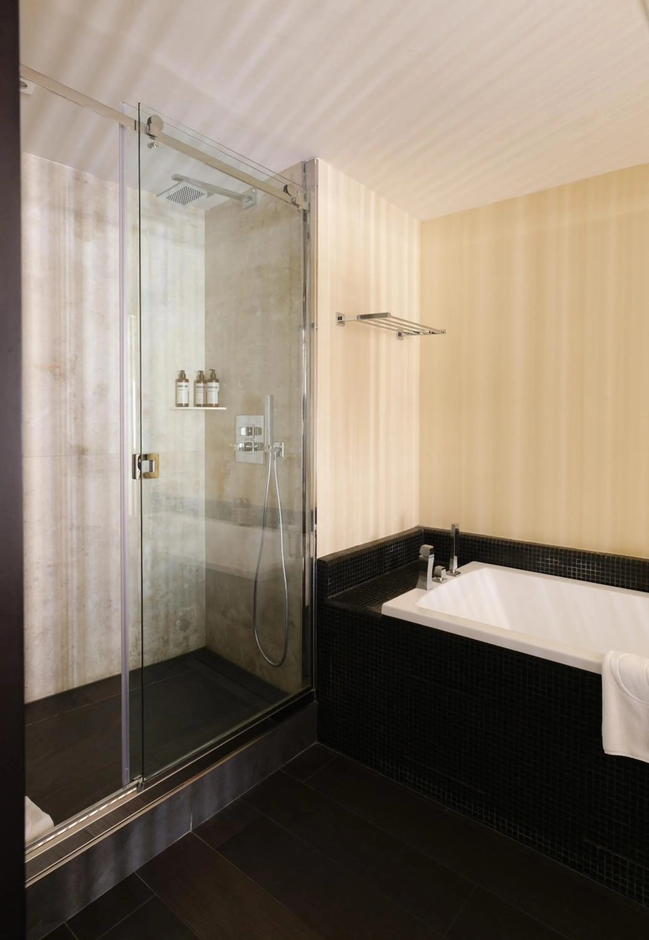 Bathroom in Five Seas by Inwood Hotels
