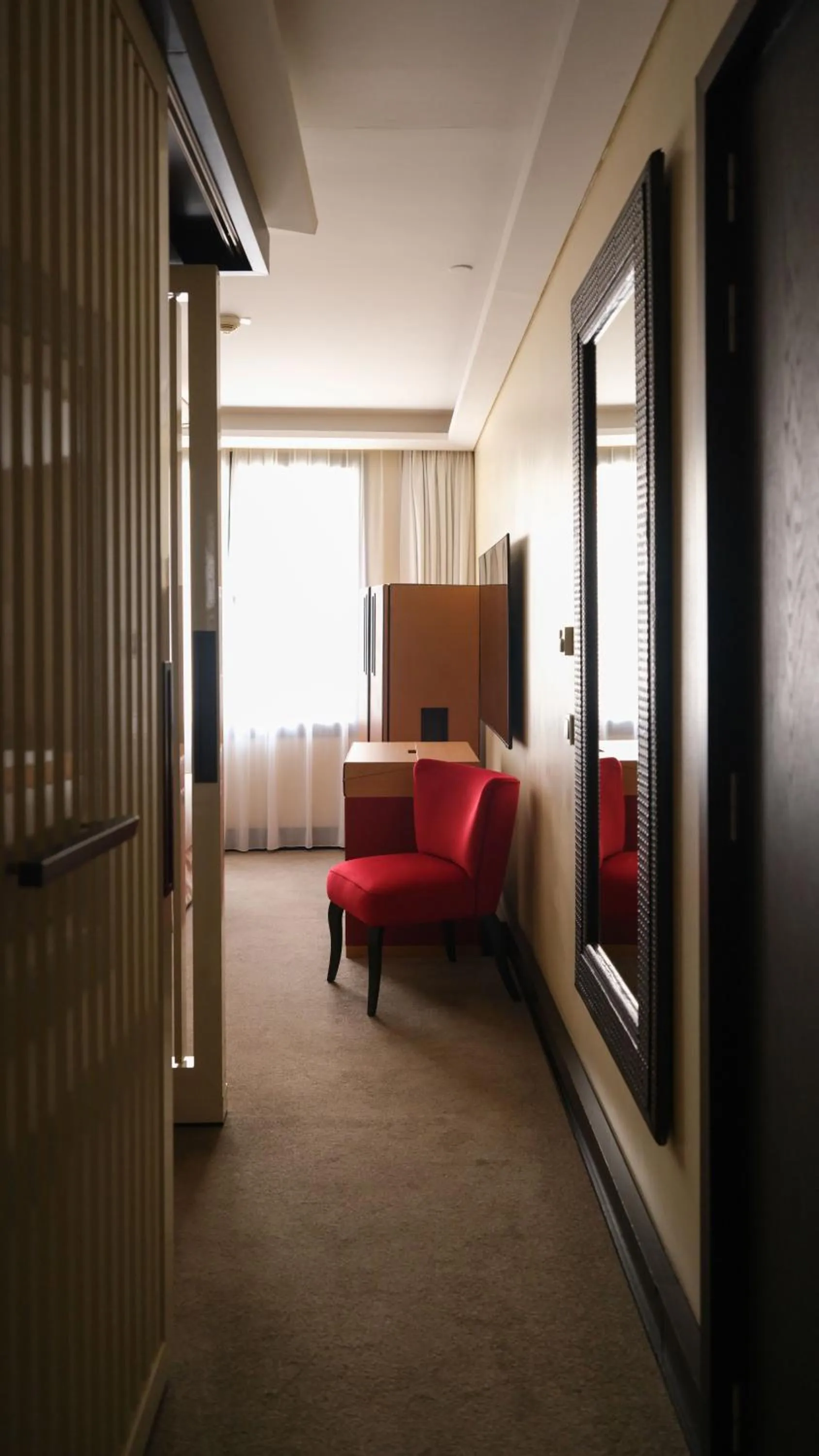 Bedroom, Bed in Five Seas by Inwood Hotels