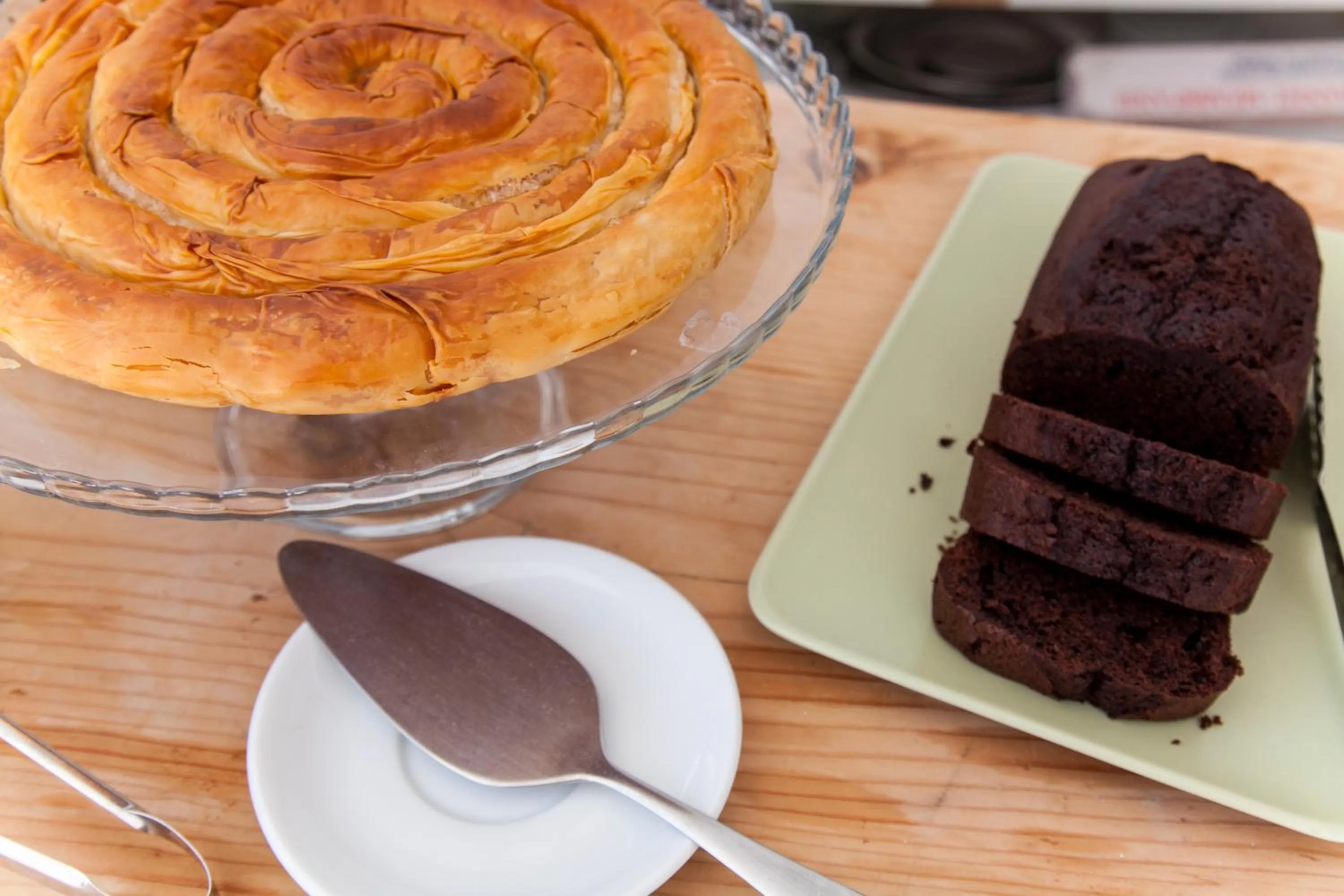 Breakfast in Elychryson