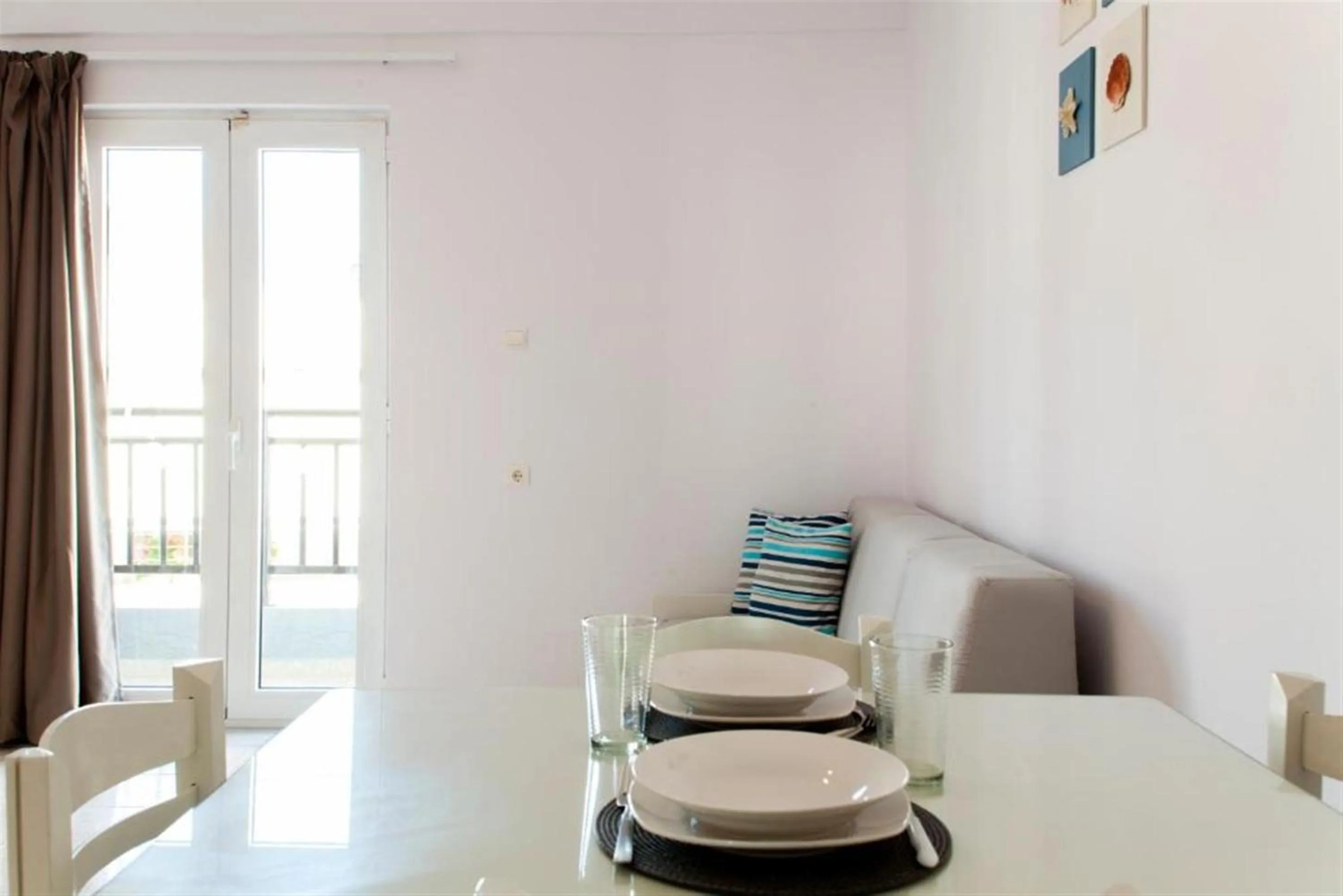 Living room in Elychryson