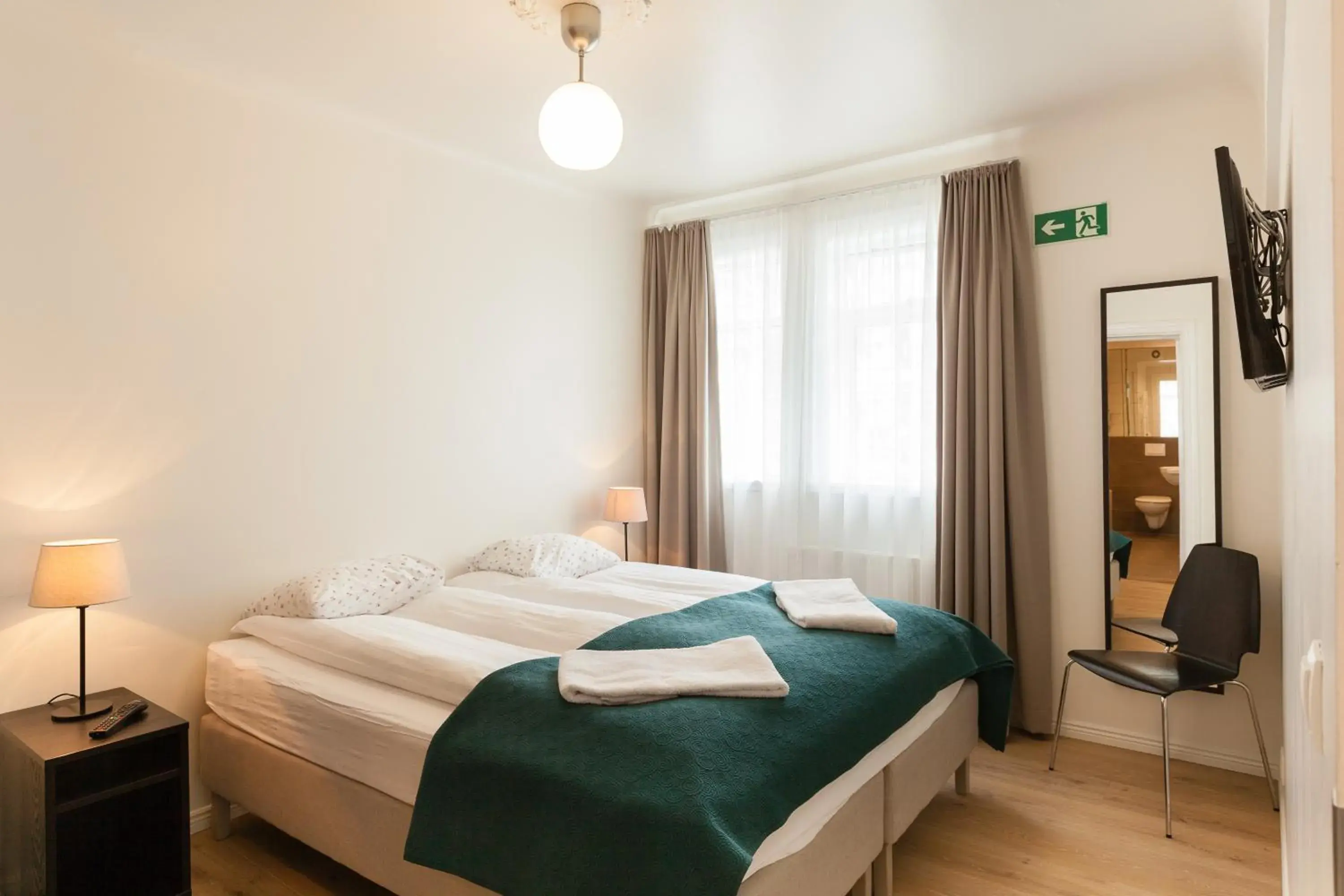 Apartment - Ground Floor in Guesthouse Galtafell Apartment - Ground Floor in Guesthouse Galtafell