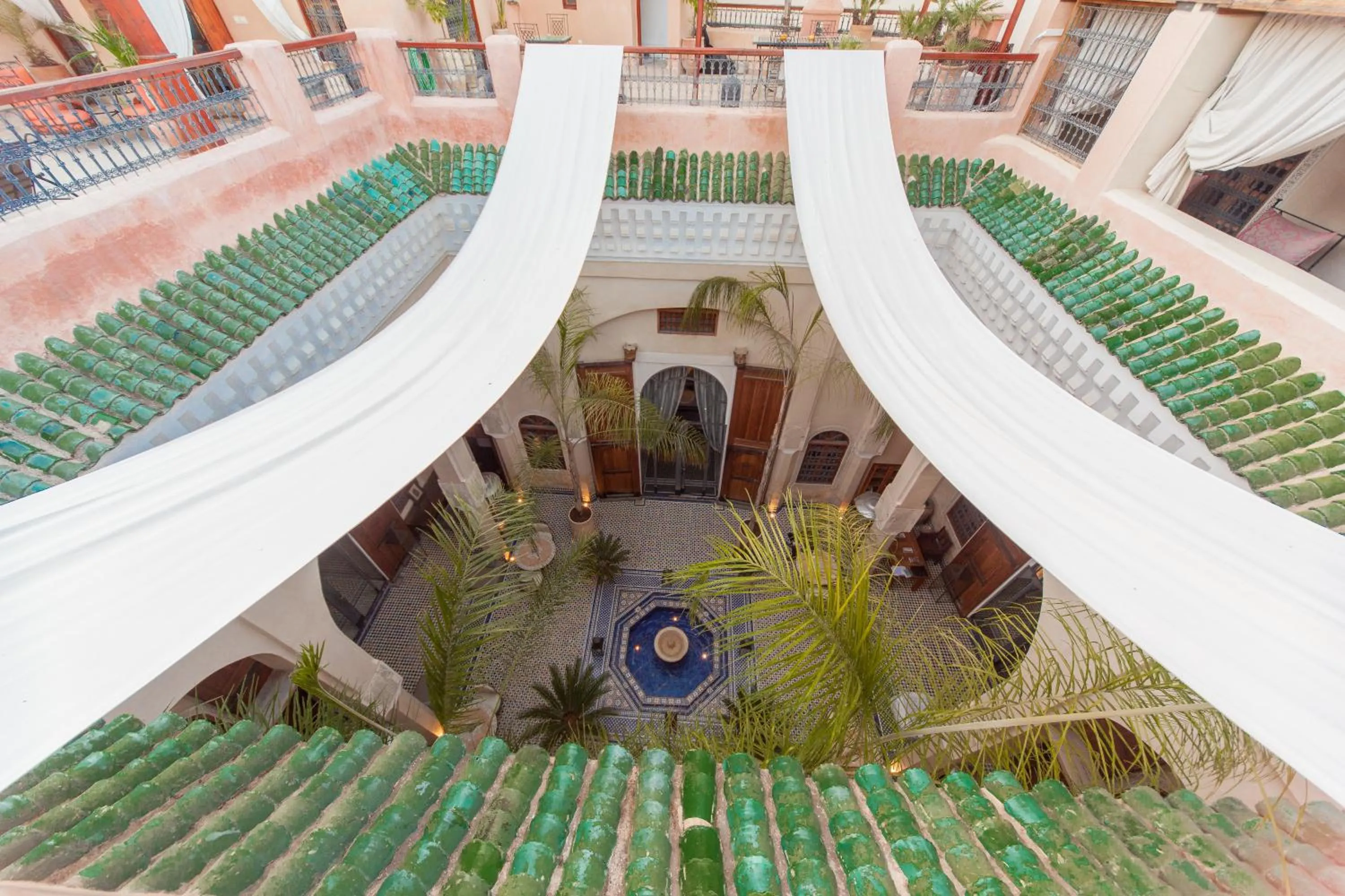 Property building in Riad Said