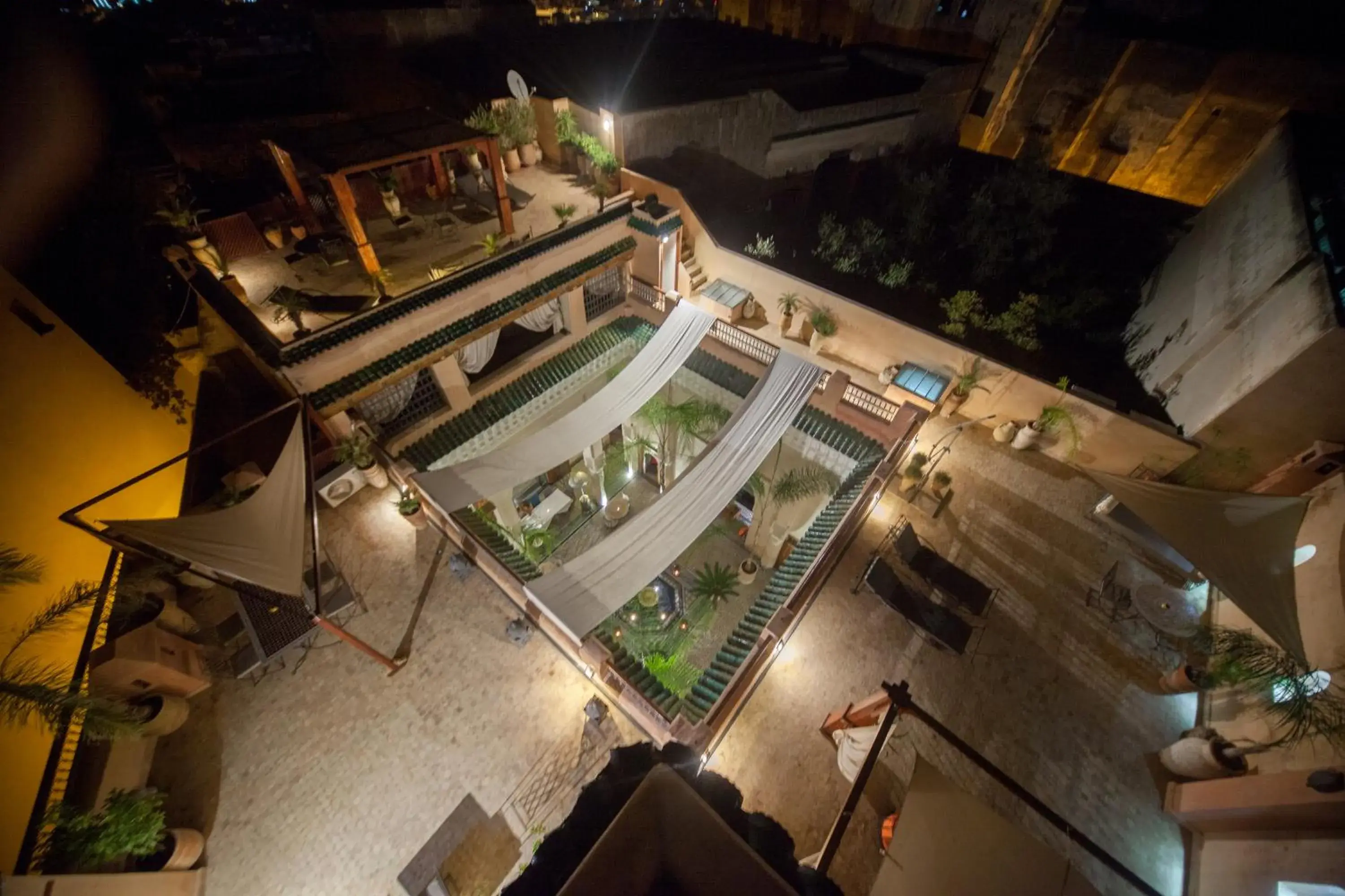 Fadila Double Room in Riad Said Fadila Double Room in Riad Said