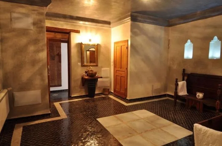 Spa and wellness centre/facilities in Riad Said