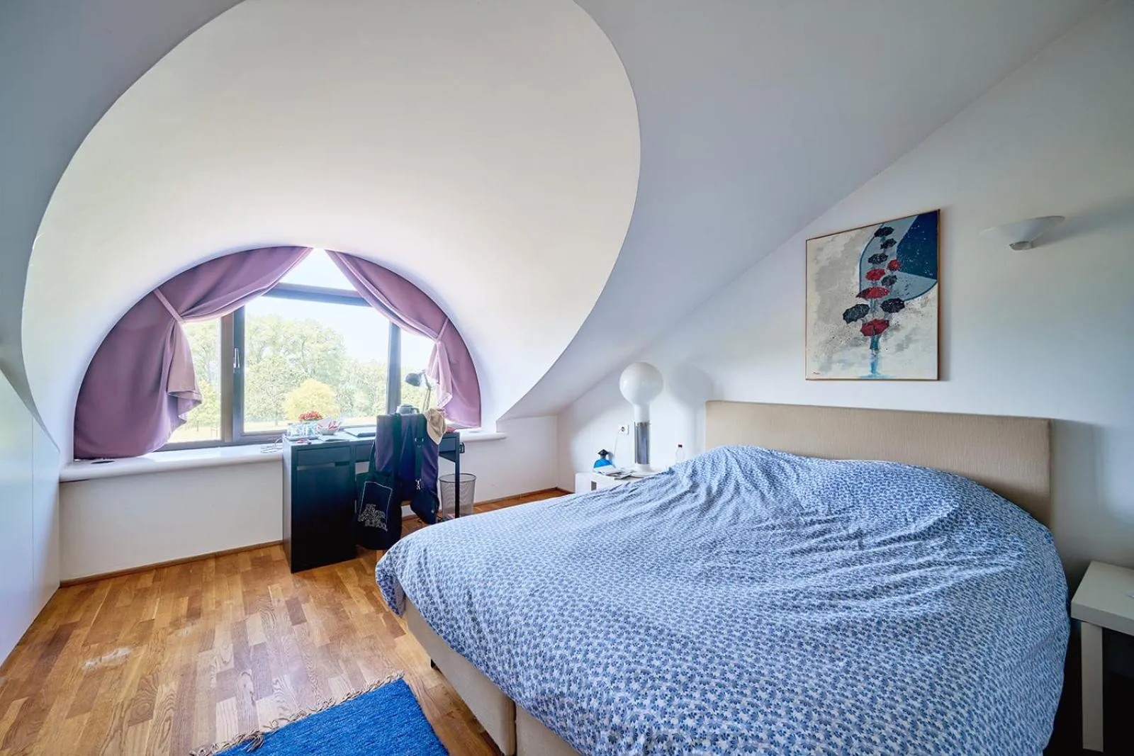 Bedroom, Bed in La Petite Bruyere De Renaix