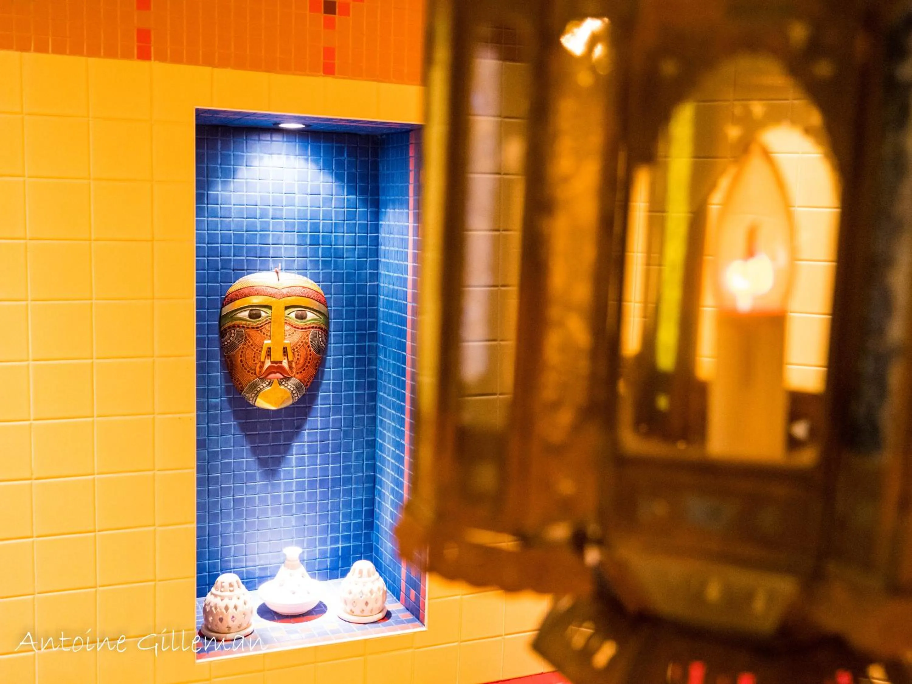 Spa and wellness centre/facilities in La Petite Bruyere De Renaix