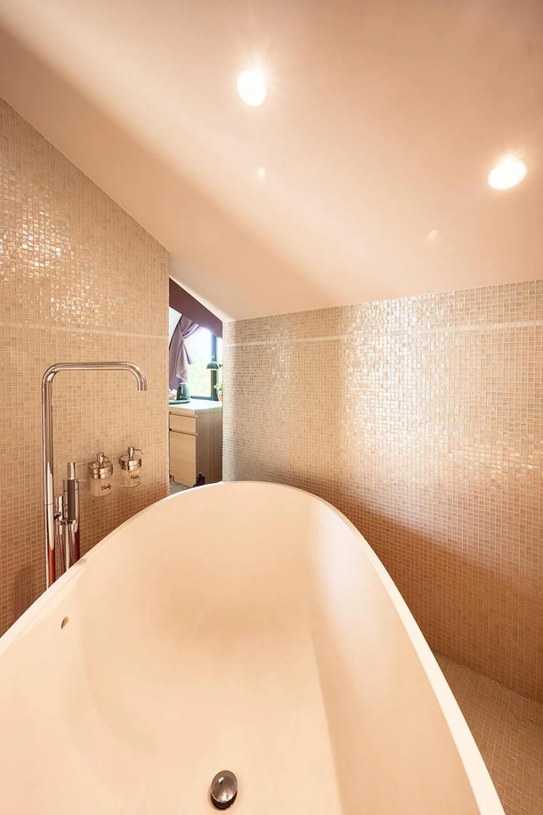 Bath in La Petite Bruyere De Renaix