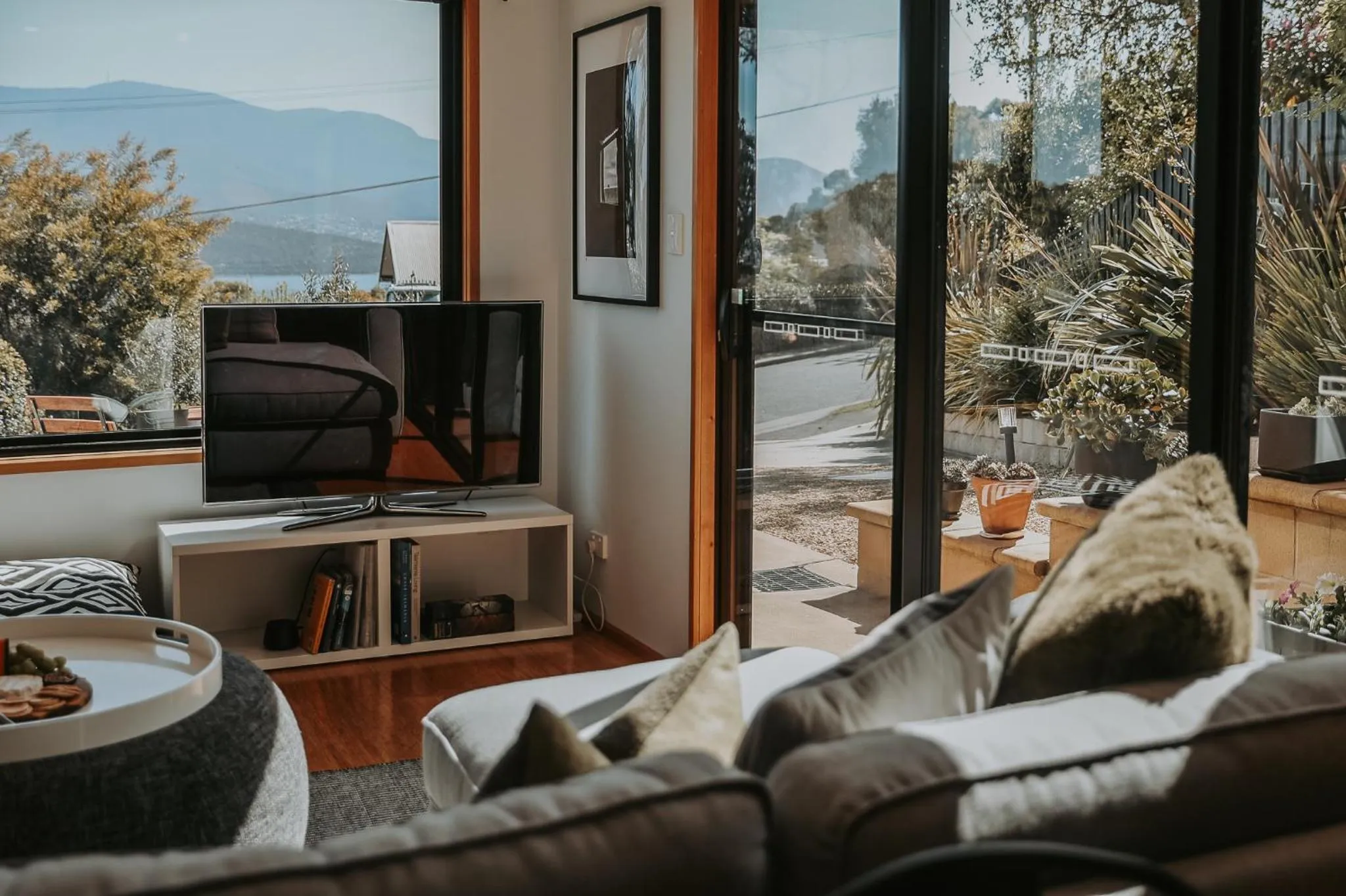 Day in Finnview House