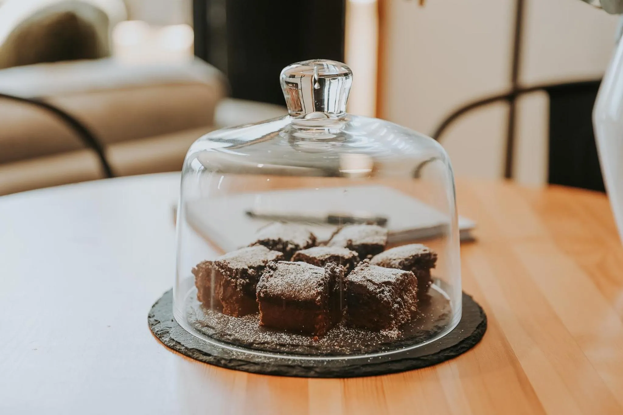 Food in Finnview House