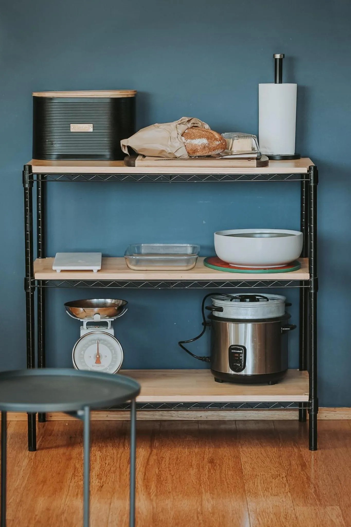 kitchen in Finnview House