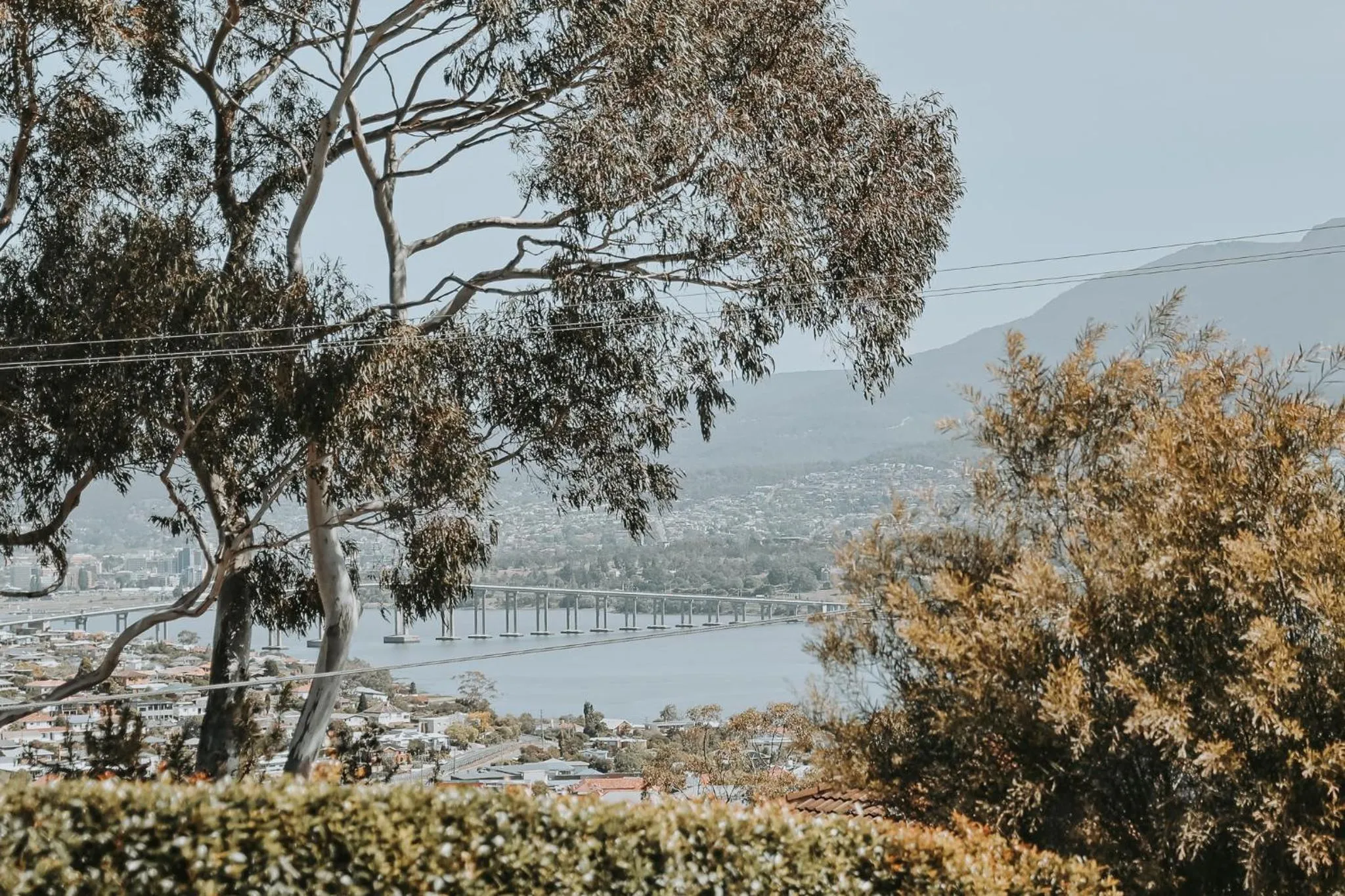 River view in Finnview House