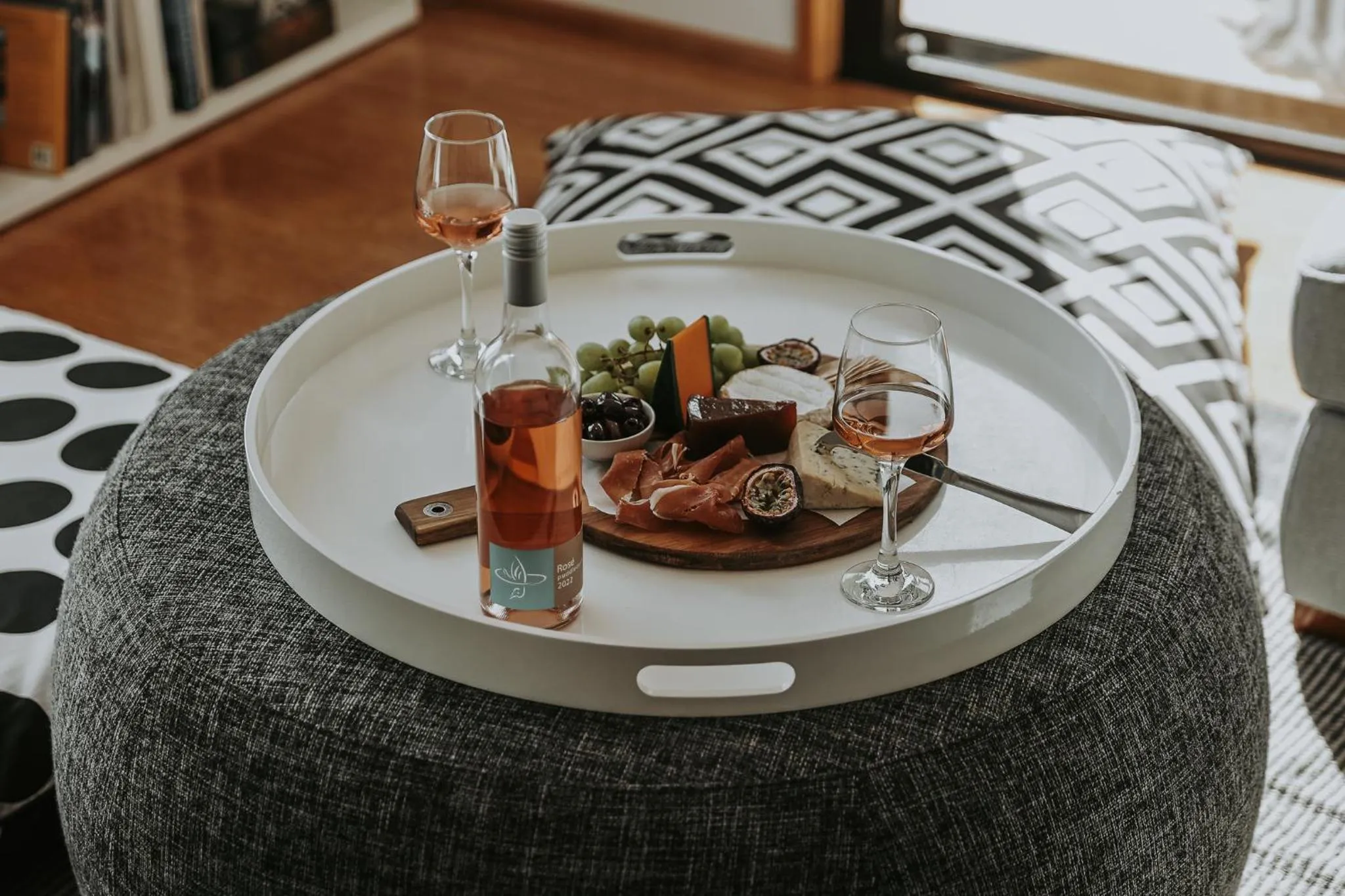 Food and drinks in Finnview House