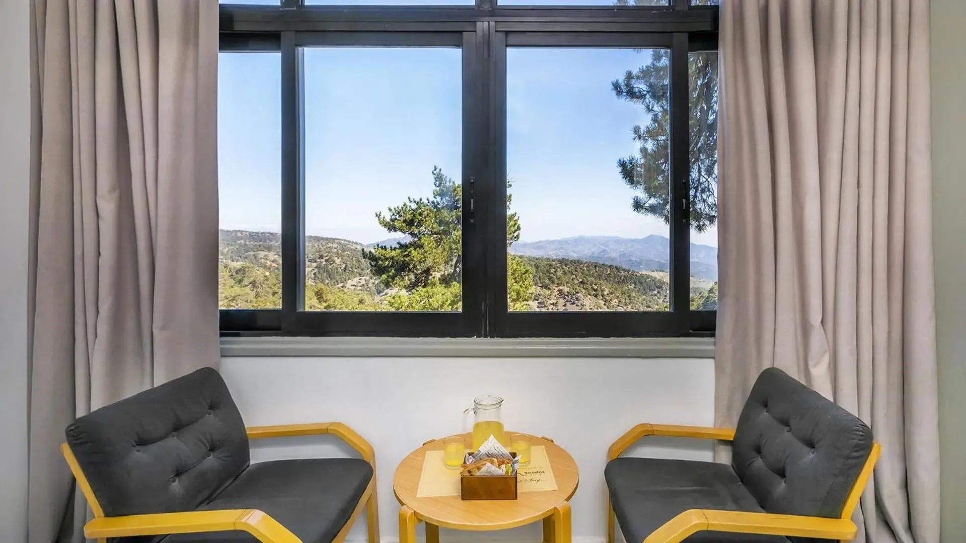 Standard Family Room in Troodos Hotel & Spa Standard Family Room in Troodos Hotel & Spa