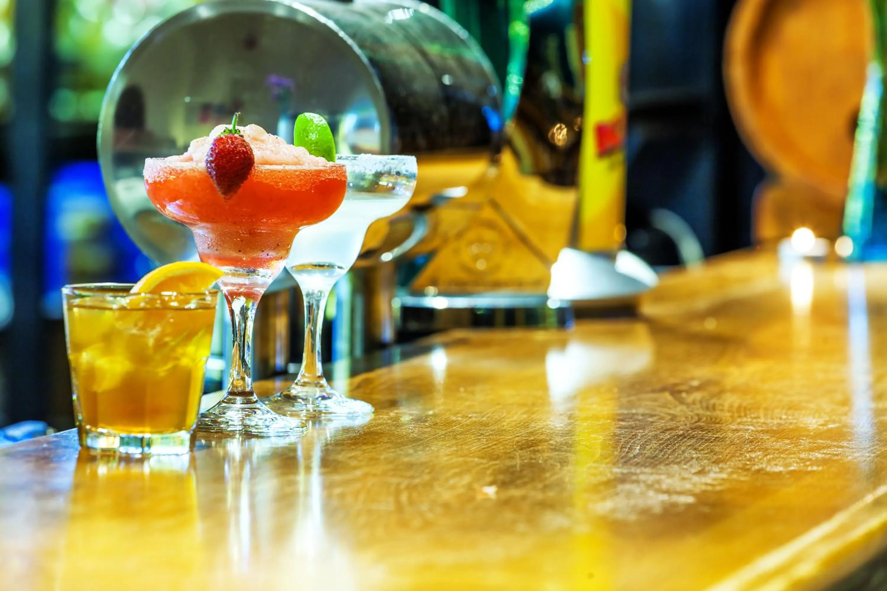 Lounge or bar in Troodos Hotel & Spa