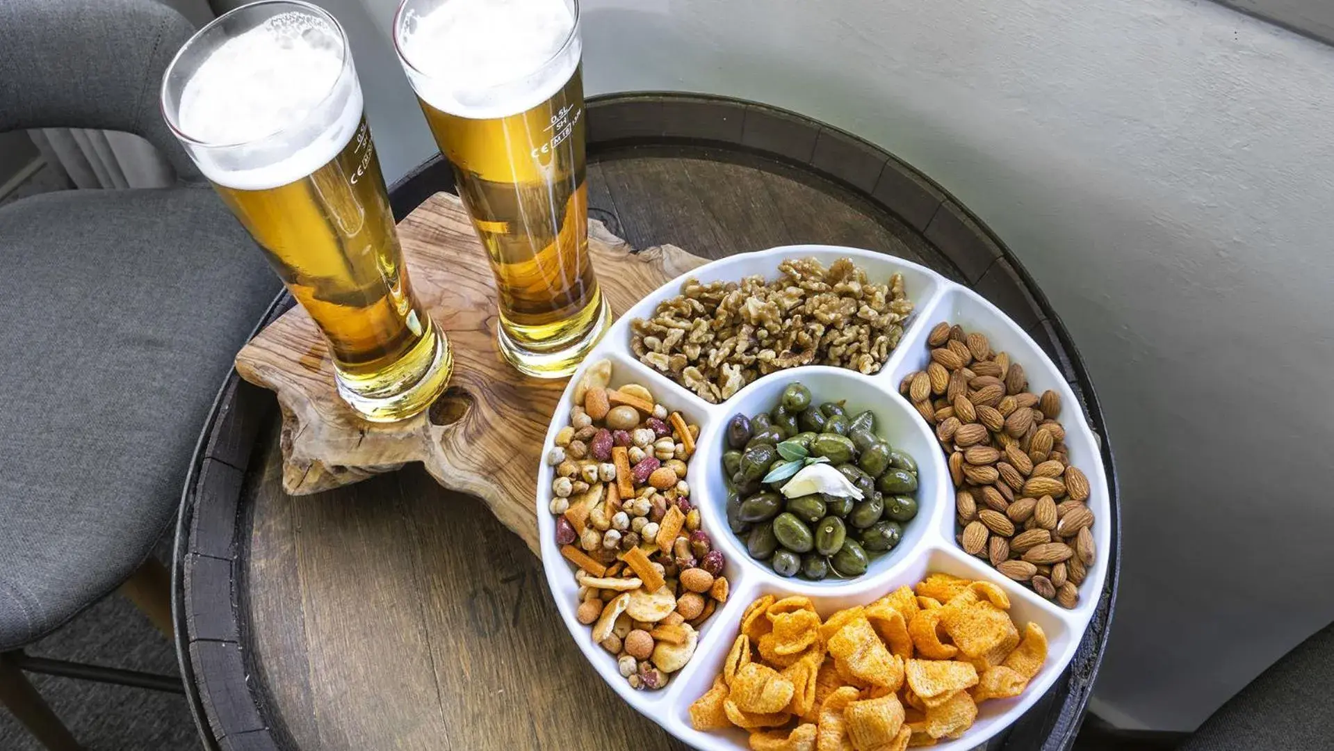 Superior Double or Twin Room with Mountain View - single occupancy in Troodos Hotel & Spa Superior Double or Twin Room with Mountain View - single occupancy in Troodos Hotel & Spa