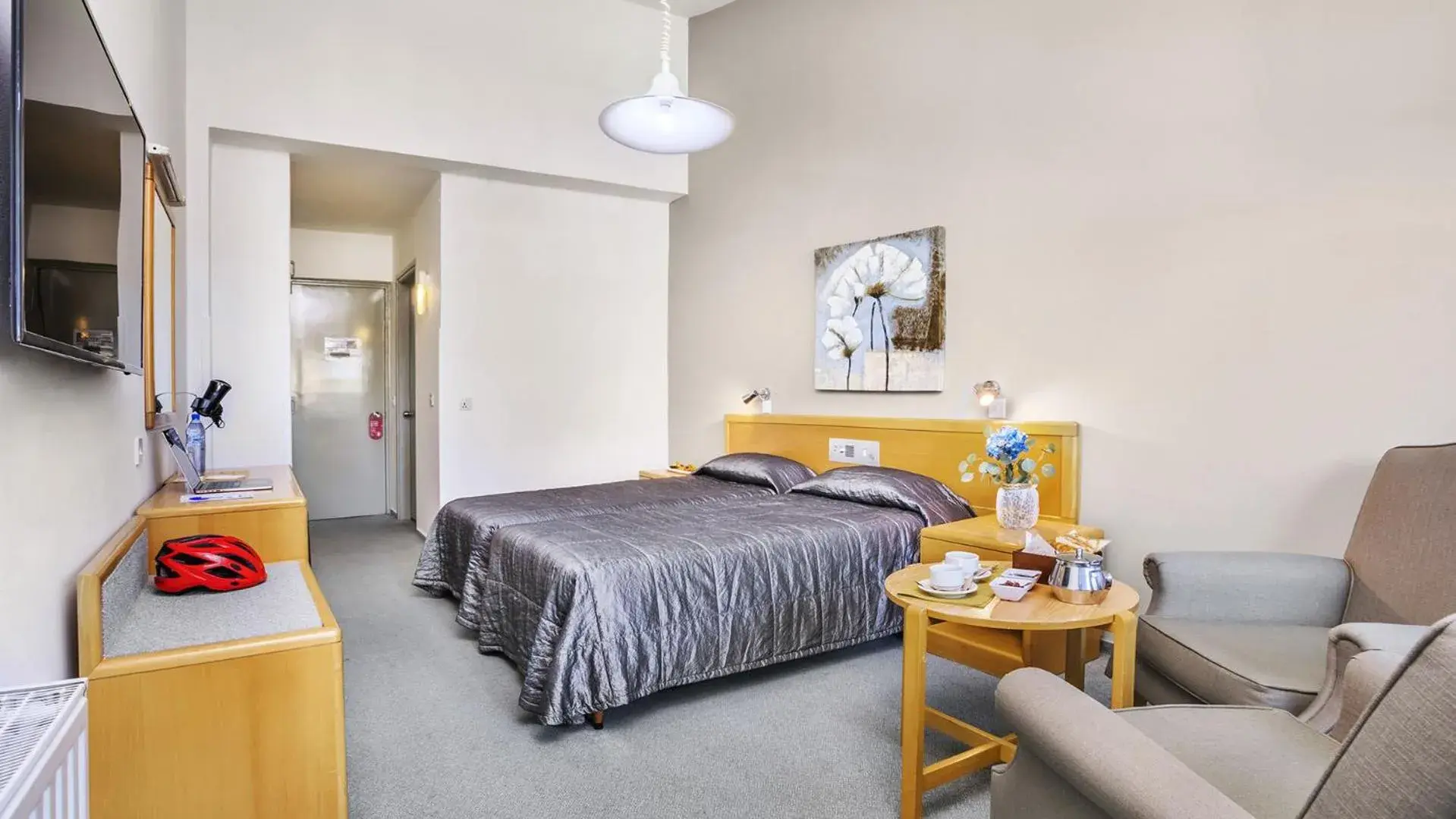 Superior Double or Twin Room in Troodos Hotel & Spa Superior Double or Twin Room in Troodos Hotel & Spa