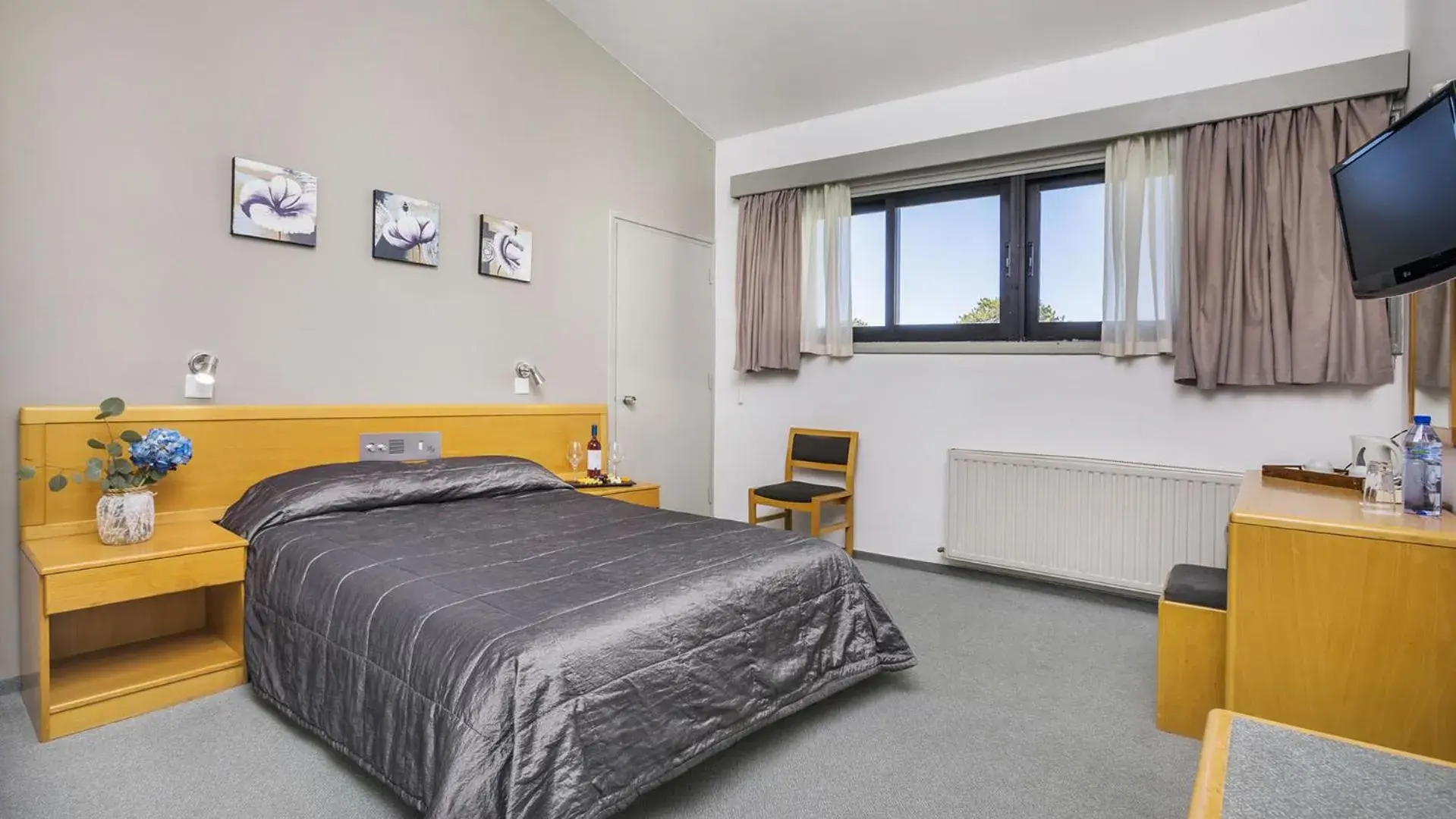 Standard Double or Twin Room - single occupancy in Troodos Hotel & Spa Standard Double or Twin Room - single occupancy in Troodos Hotel & Spa