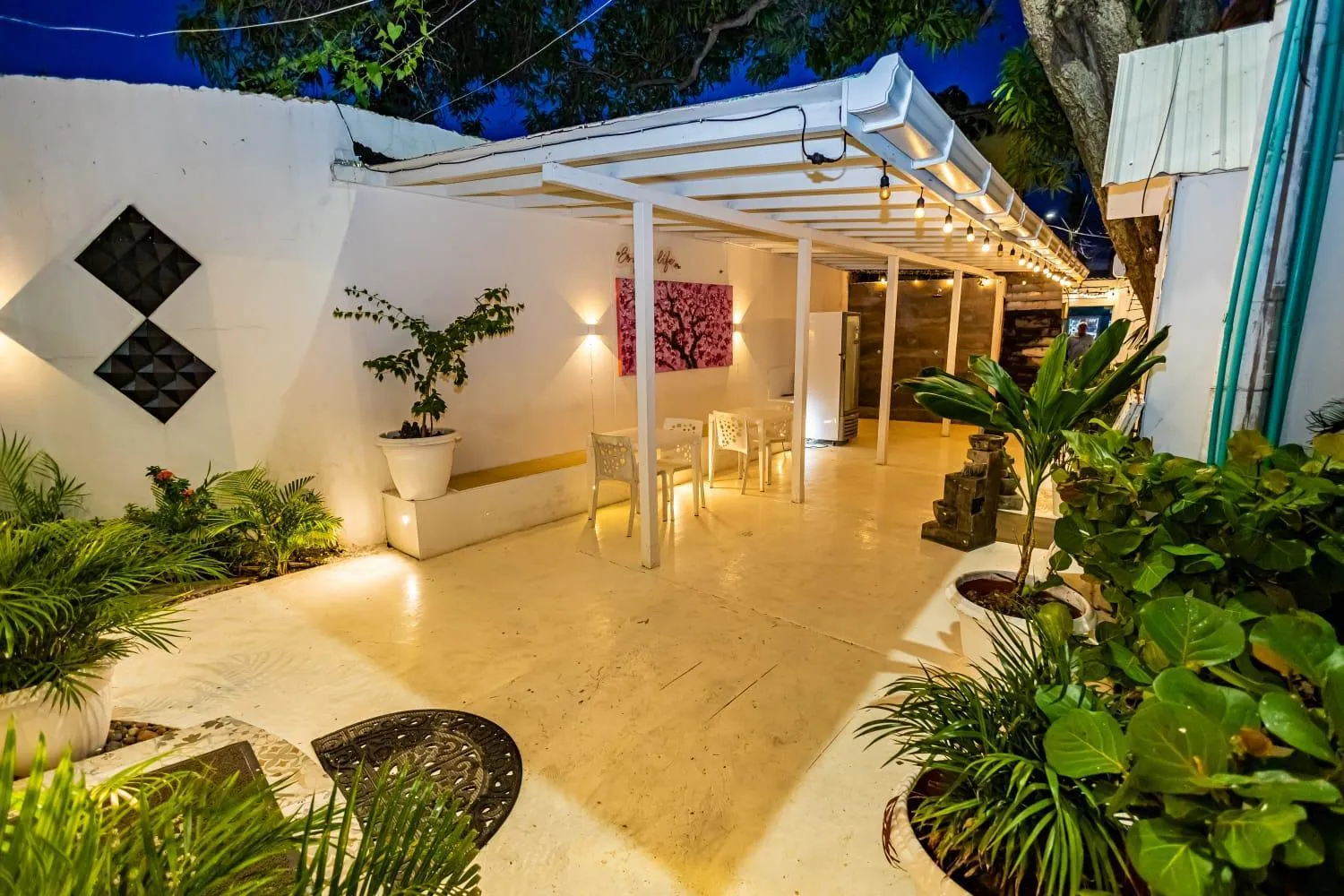 Property building in Ataraxy Hotel Boutique