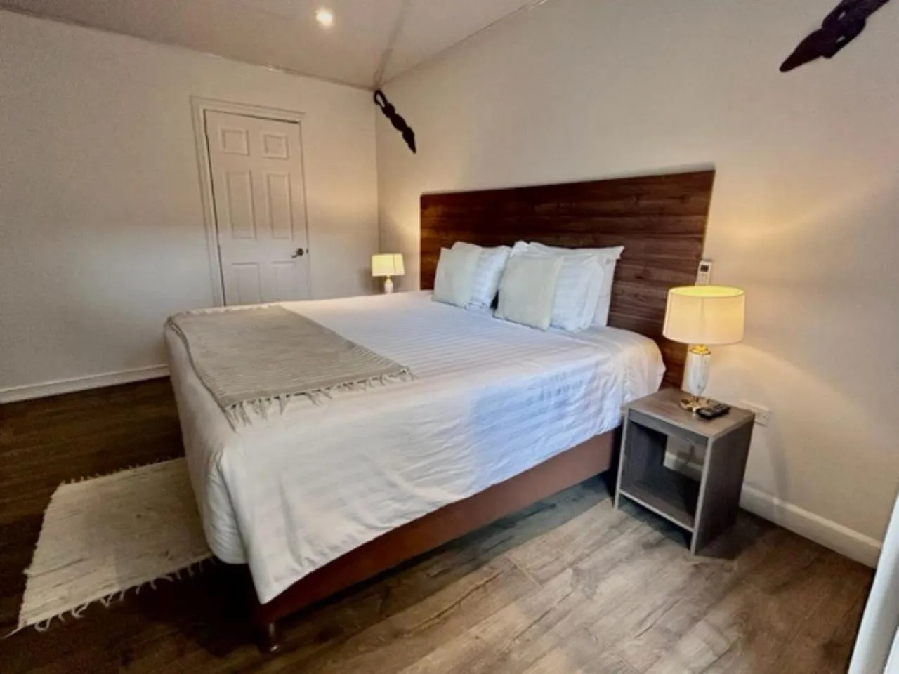 Photo of the whole room, Bed in Ataraxy Hotel Boutique