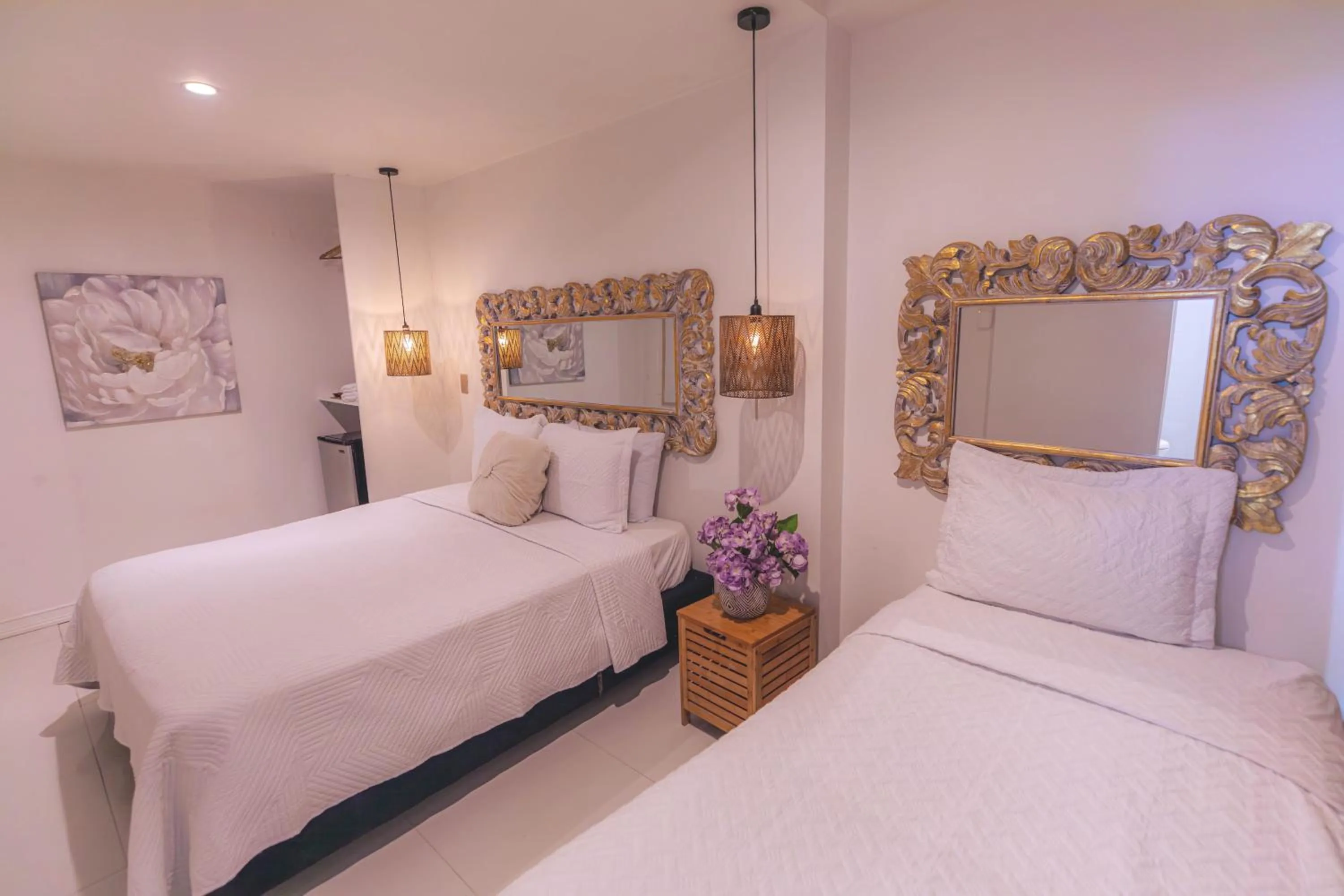 Photo of the whole room, Bed in Ataraxy Hotel Boutique