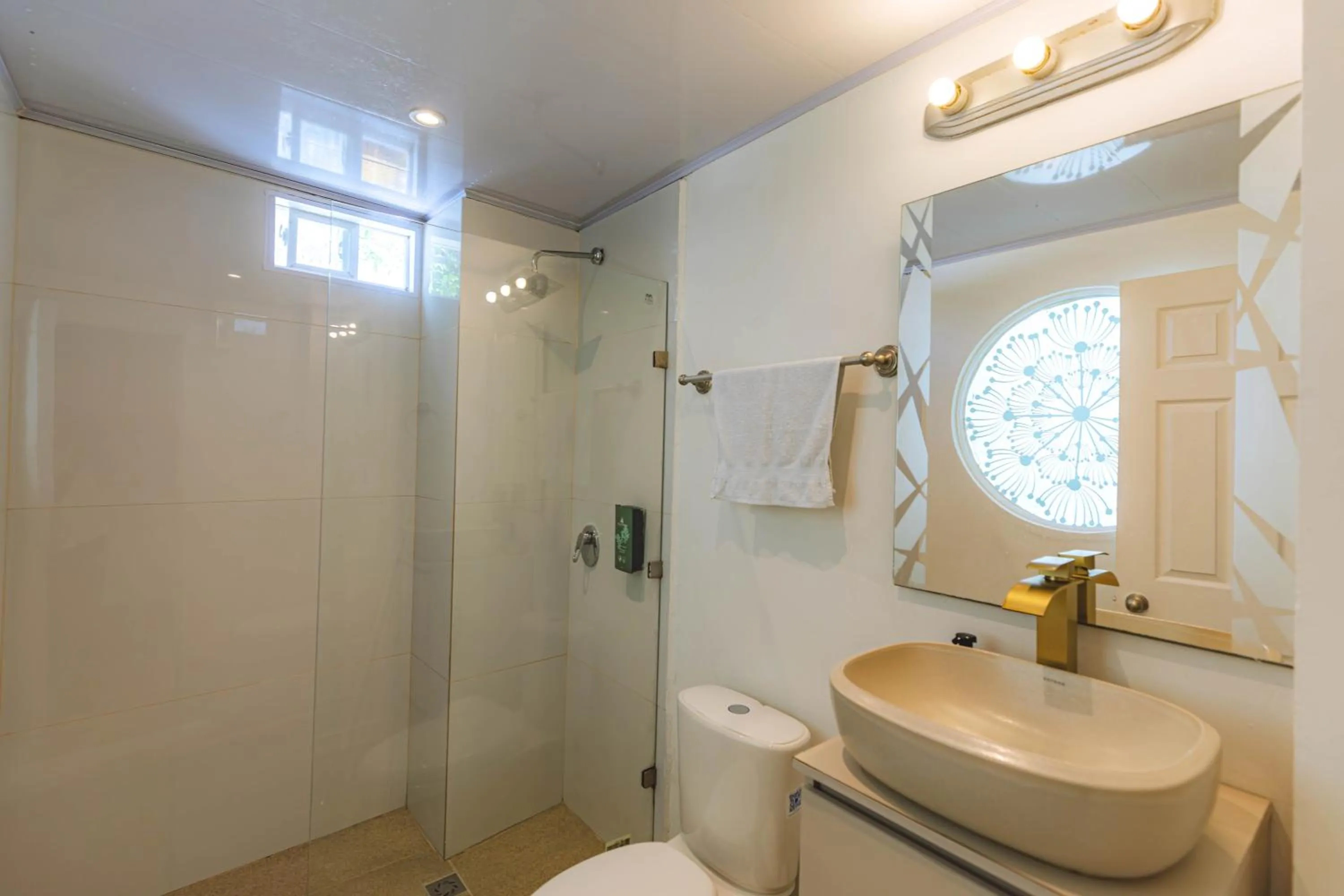 Bathroom in Ataraxy Hotel Boutique