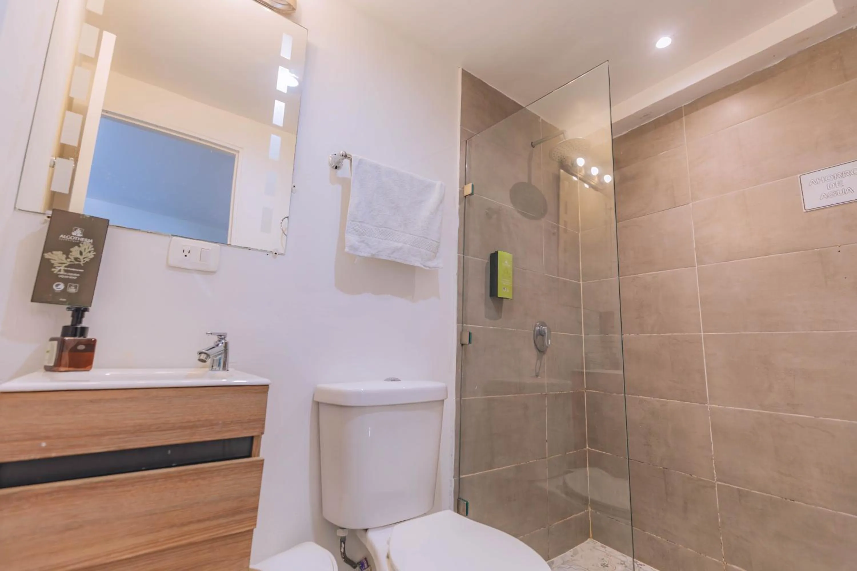 Bathroom in Ataraxy Hotel Boutique