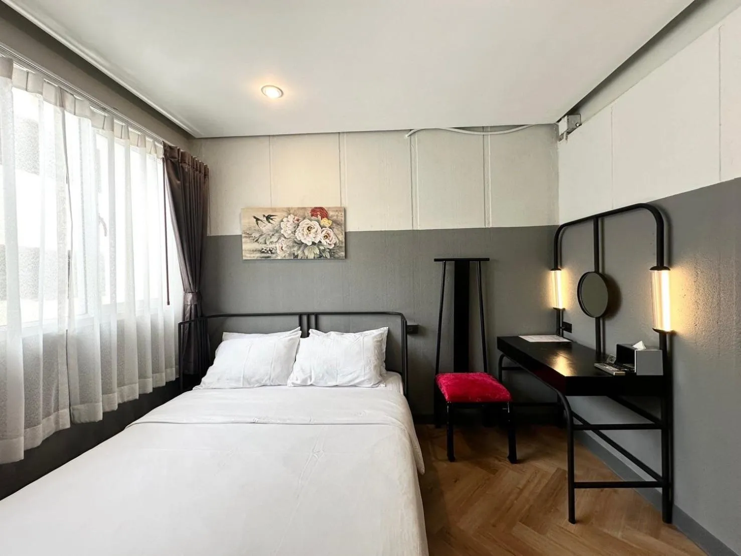 Bedroom, Bed in Talakkia Boutique Hotel