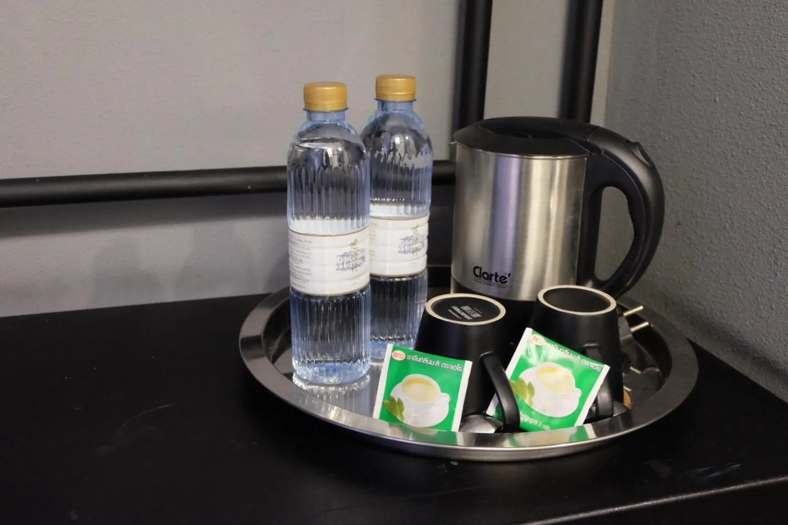 Bedroom in Talakkia Boutique Hotel