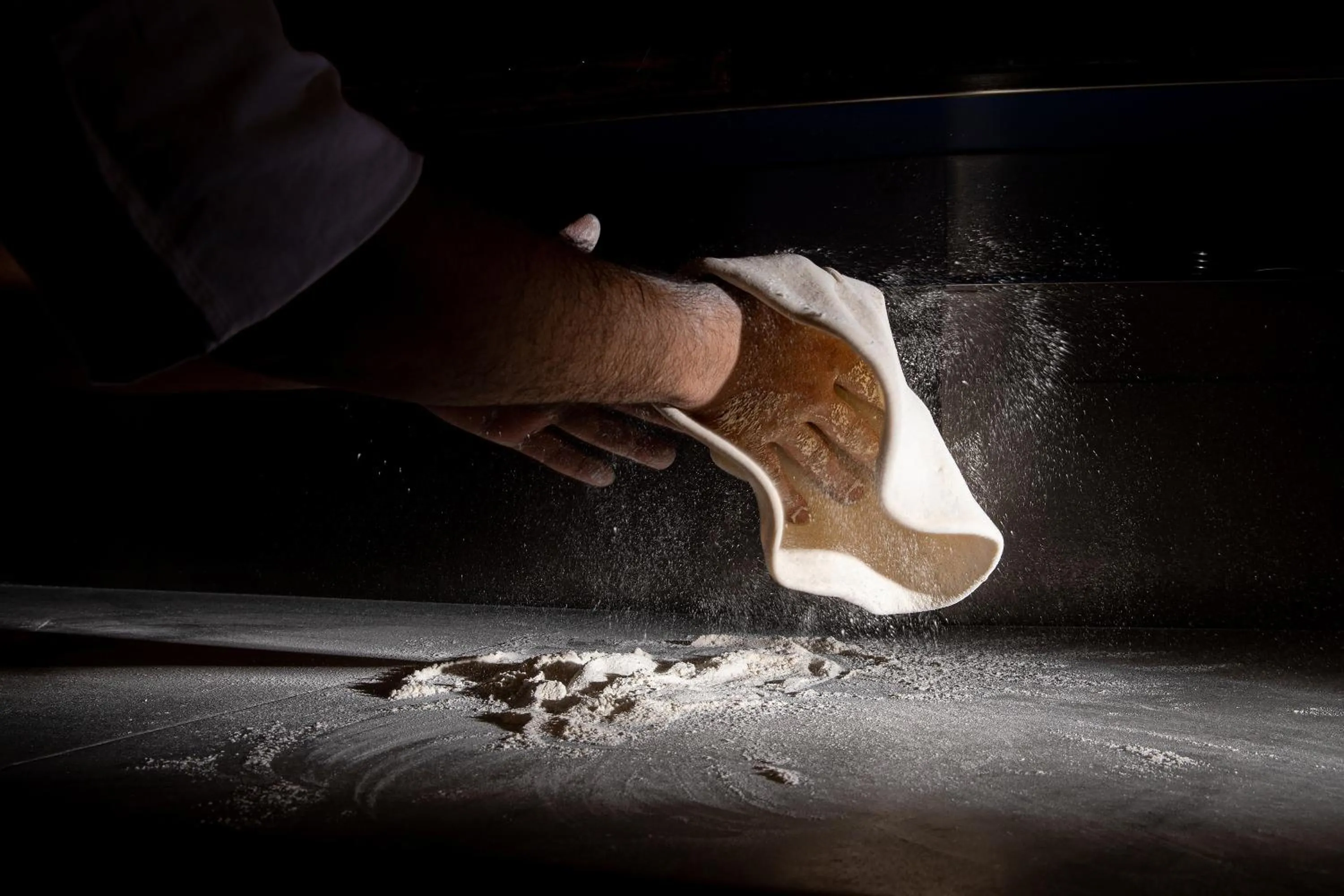 Restaurant/places to eat in Hotel Galli