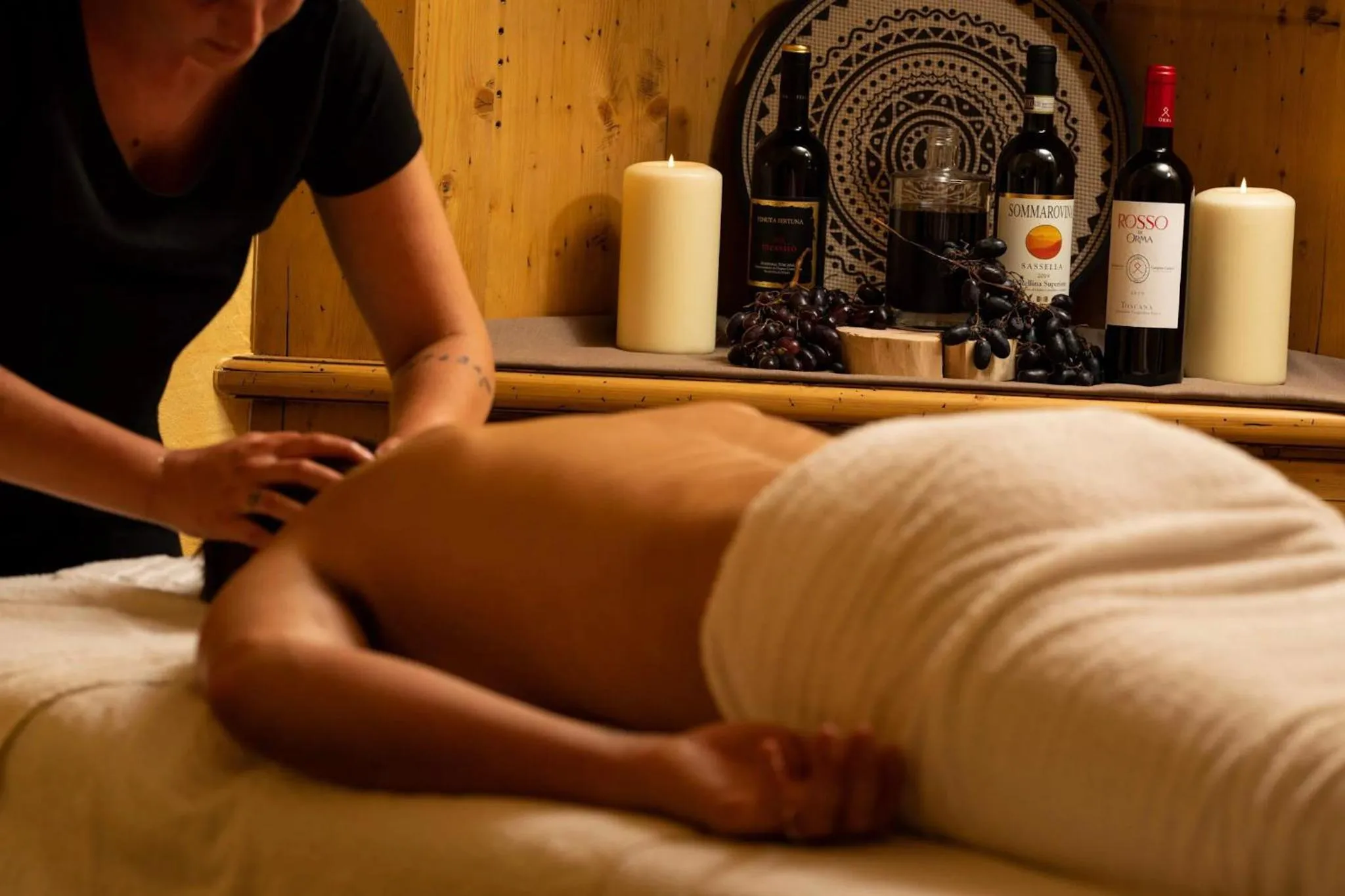 Massage in Hotel Galli