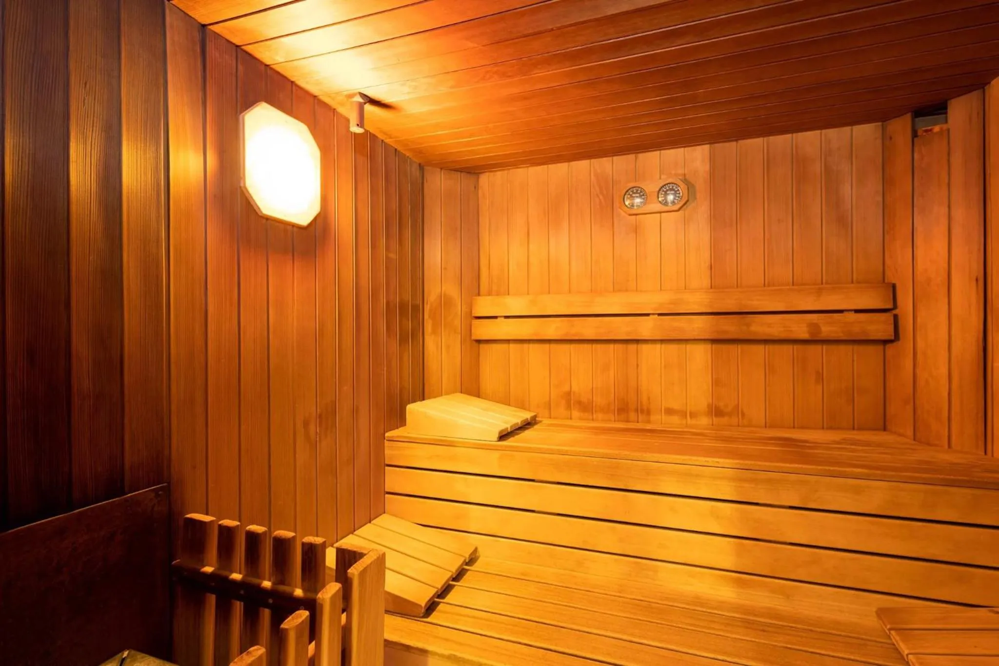 Spa and wellness centre/facilities in Hotel Galli