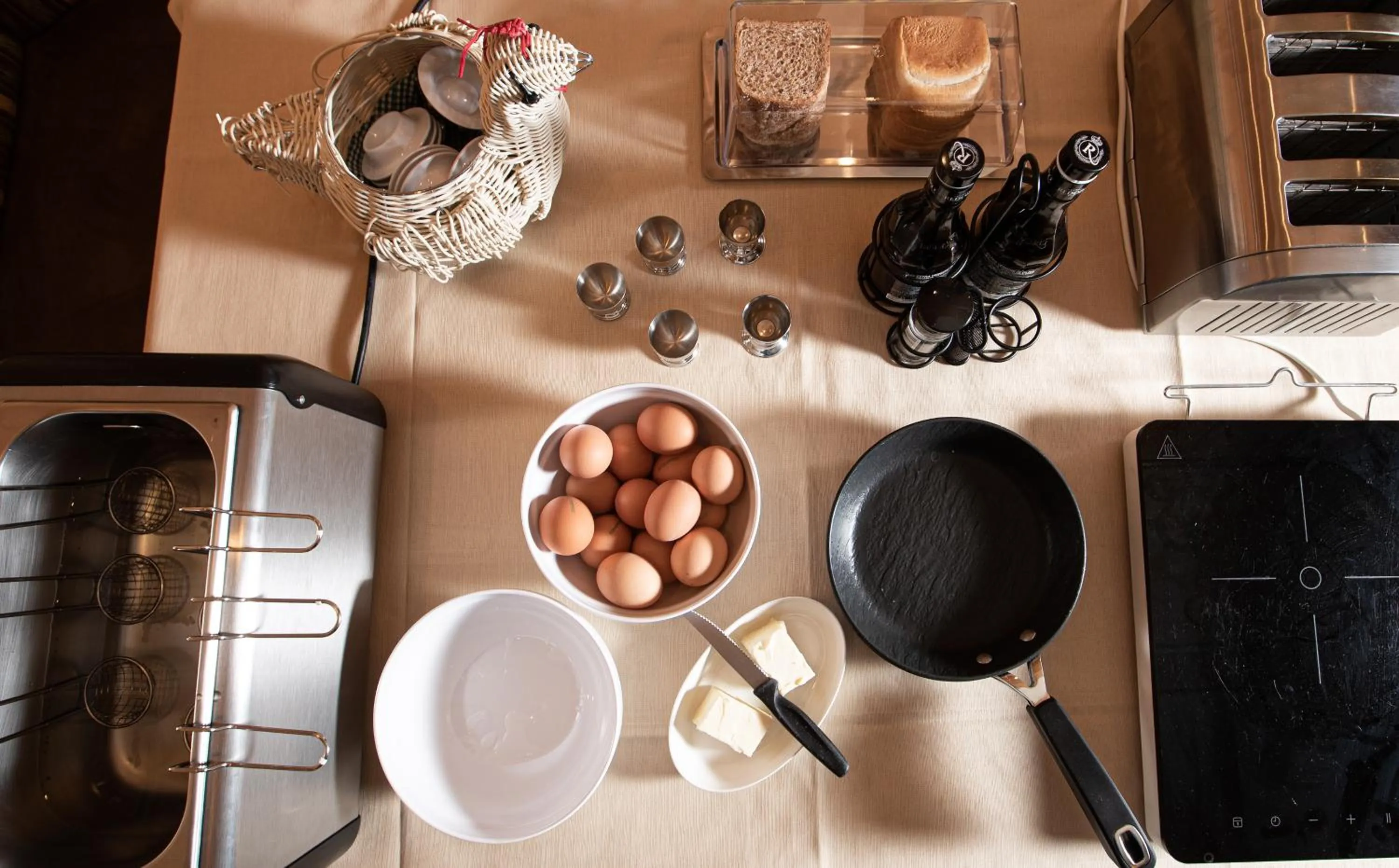 Breakfast in Hotel Galli