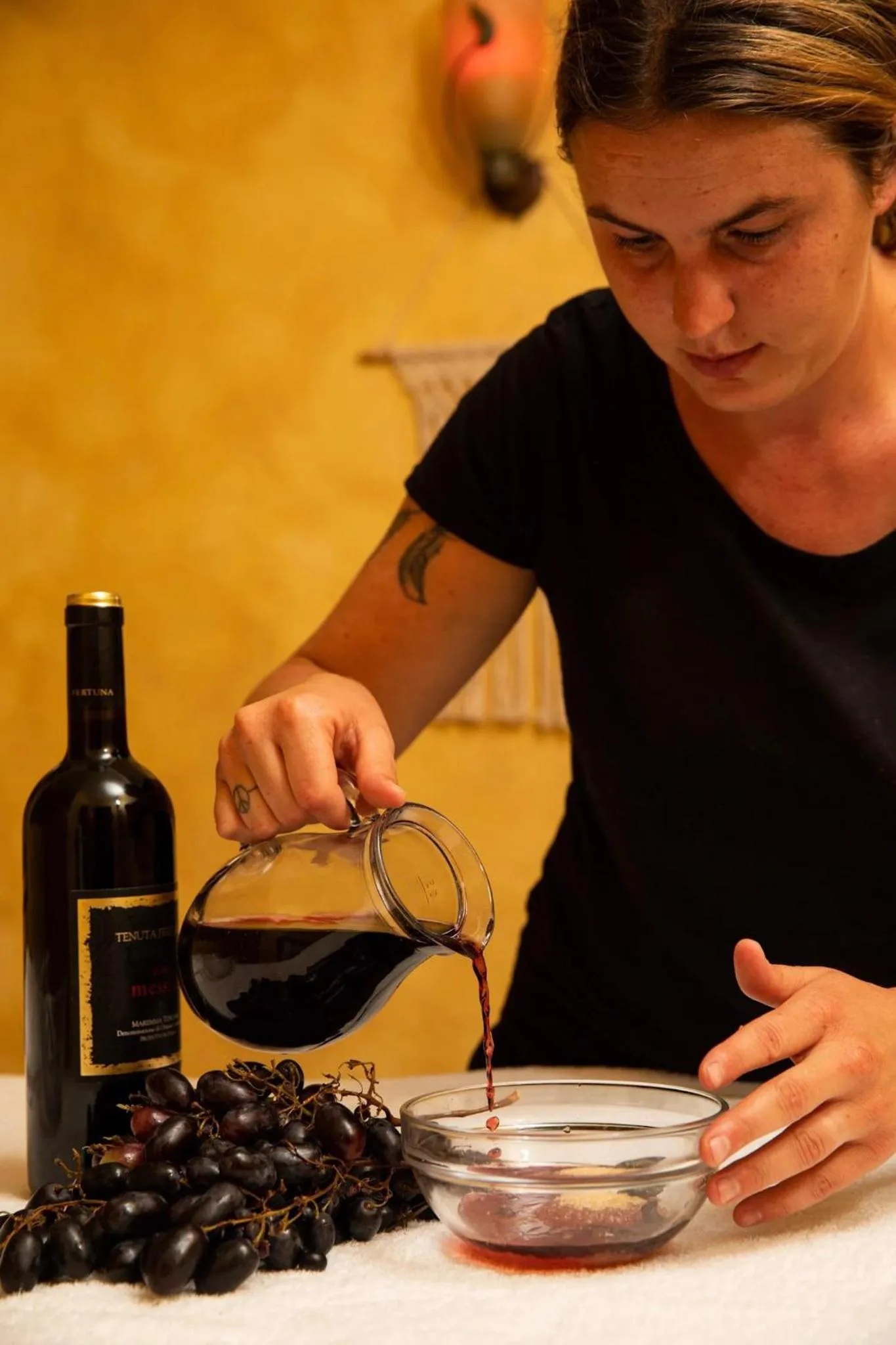 Massage in Hotel Galli